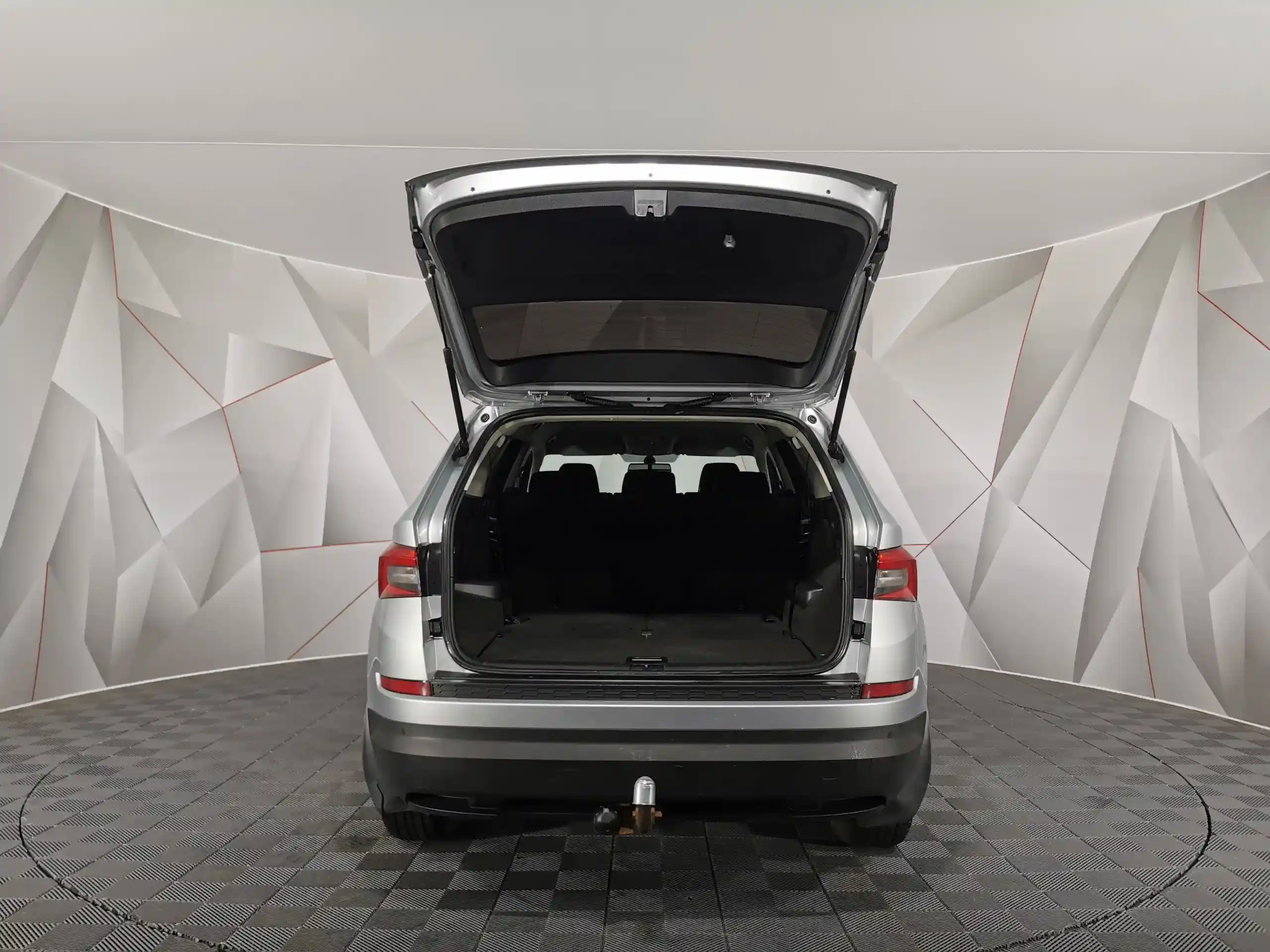 Skoda Kodiaq 2019