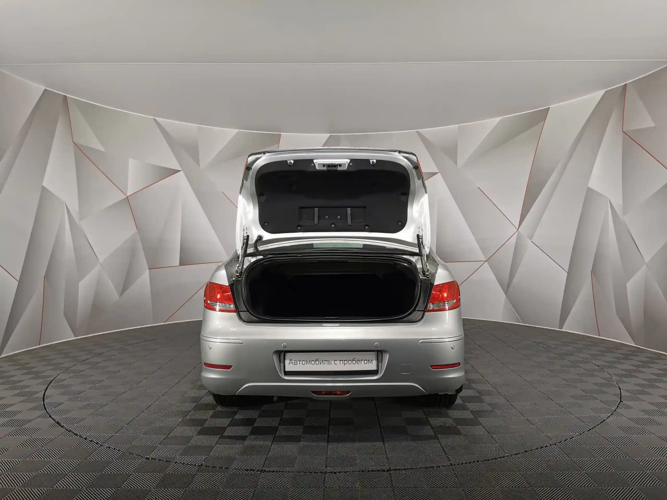 Peugeot 408 2013