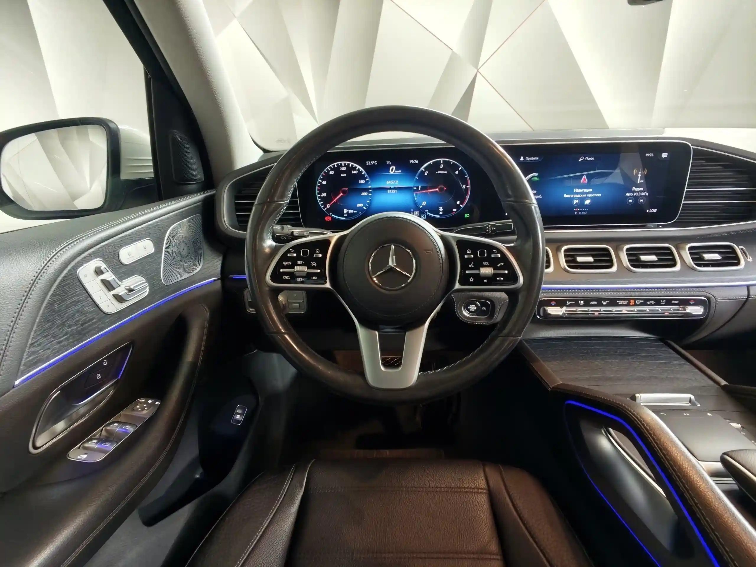 Mercedes-Benz GLE 2020