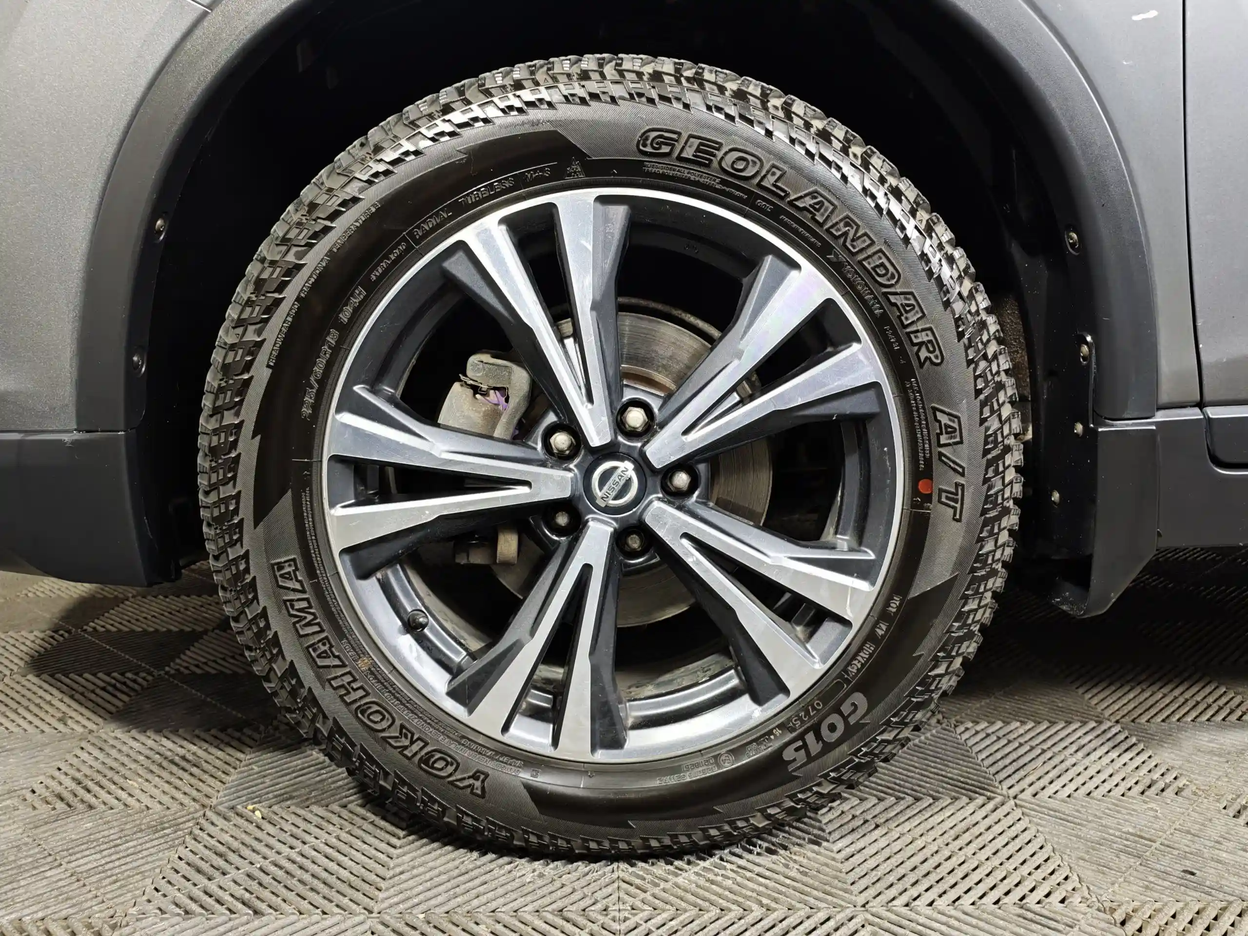 Nissan X-Trail 2019