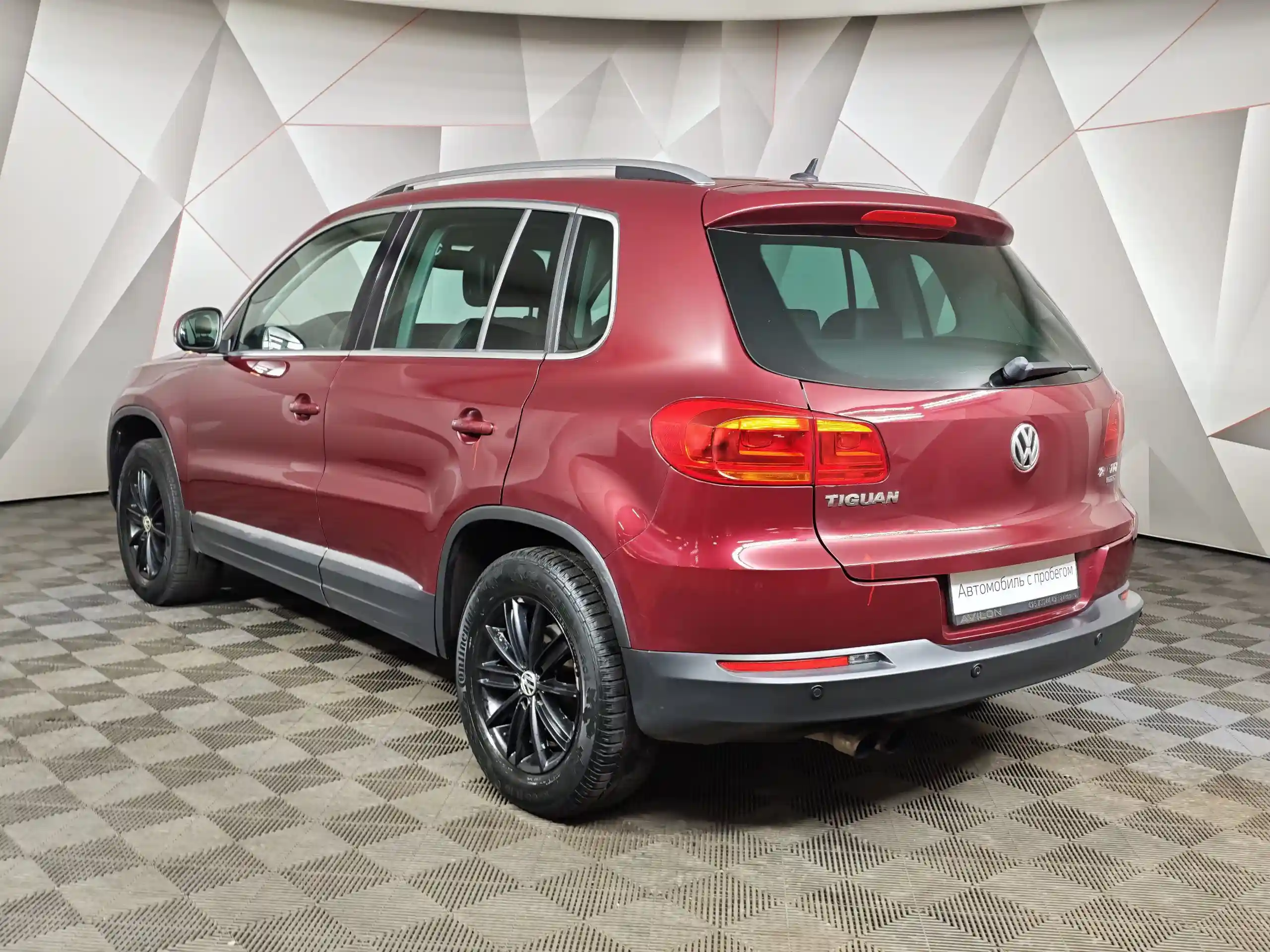 Volkswagen Tiguan 2011