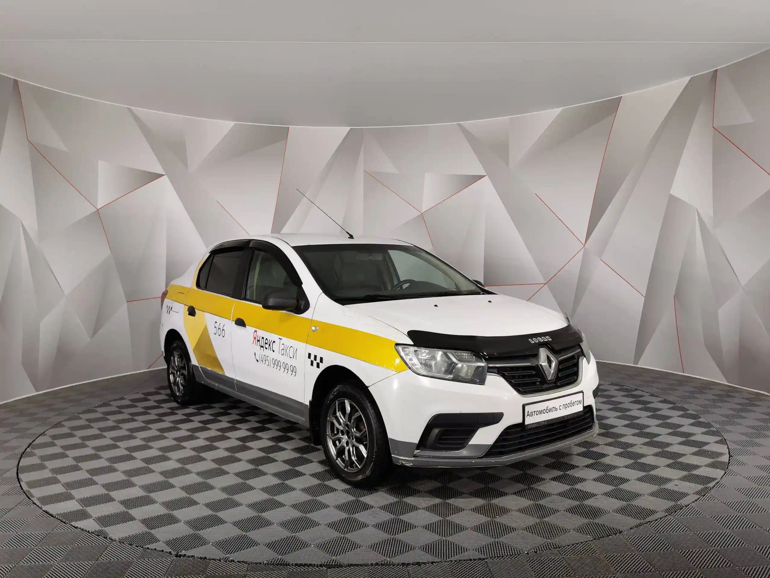 Renault Logan 2019
