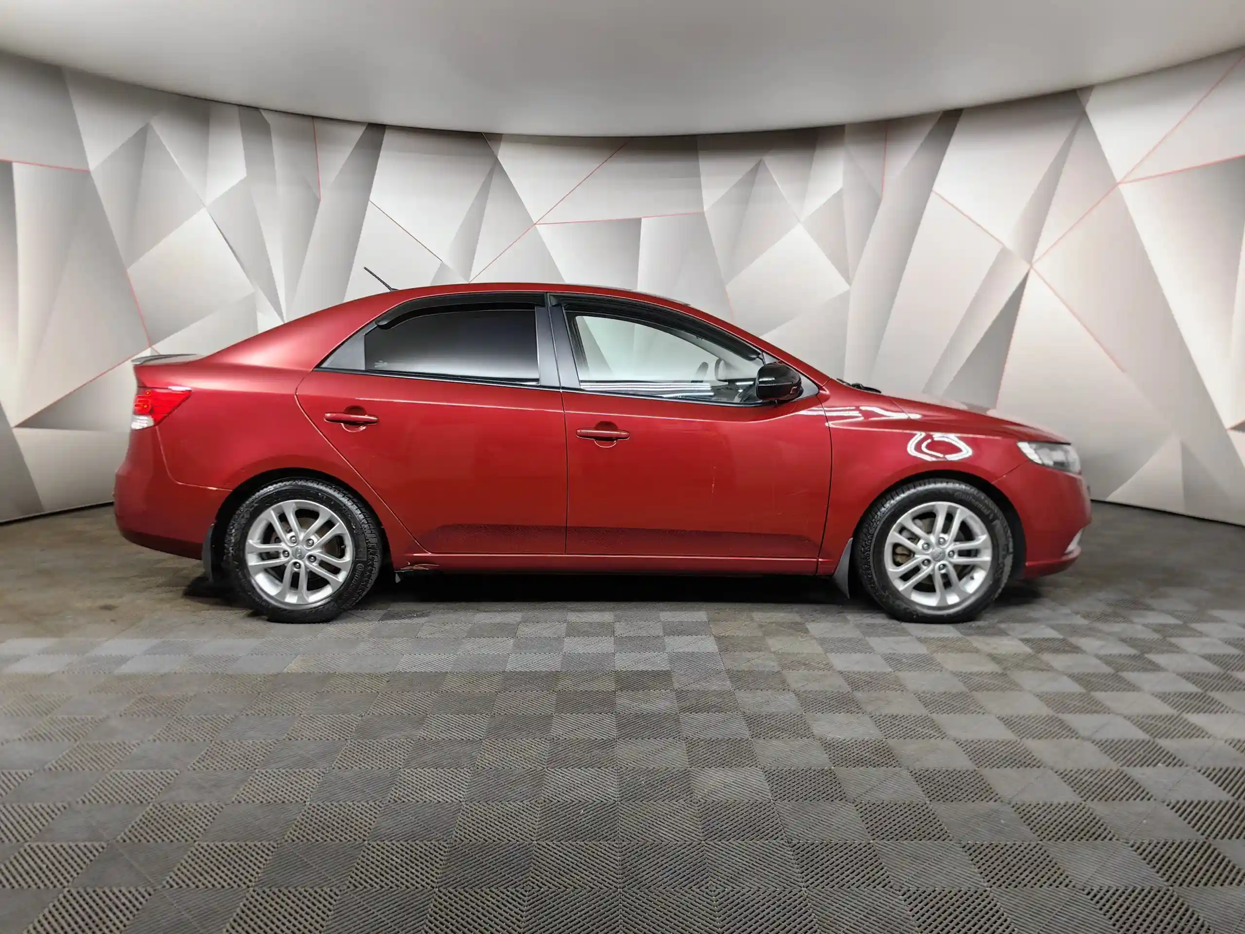 Kia Cerato 2011