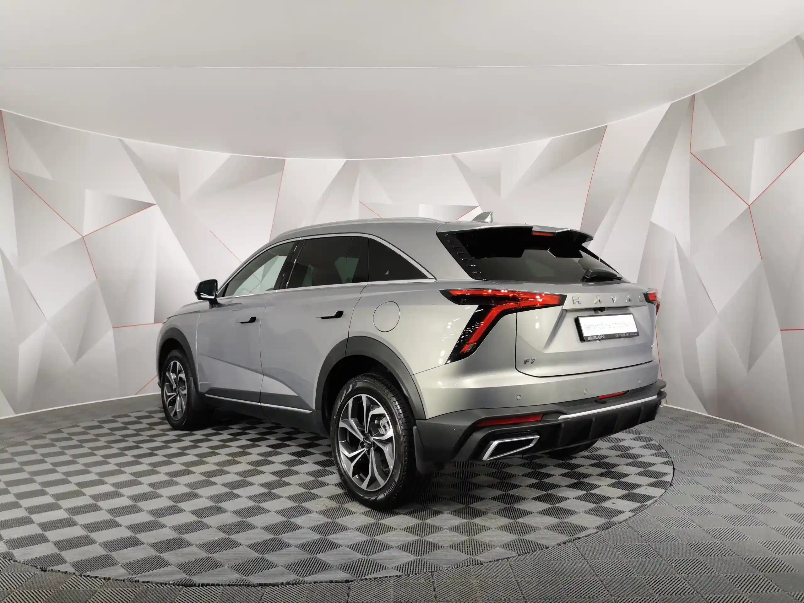 Haval F7x 2025