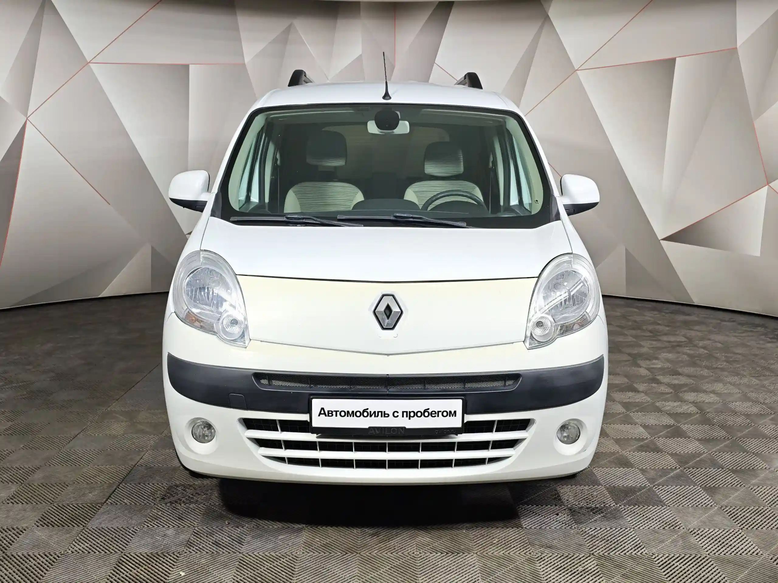 Renault Kangoo 2012
