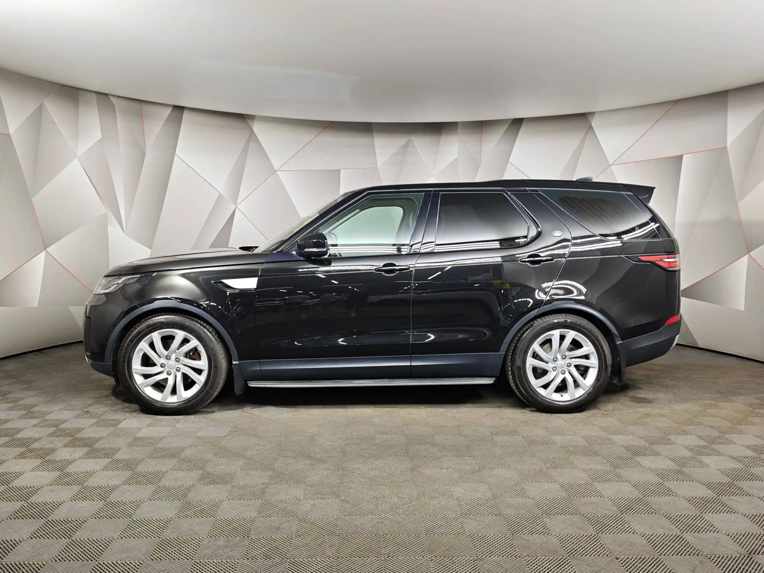 Land Rover Discovery 2017