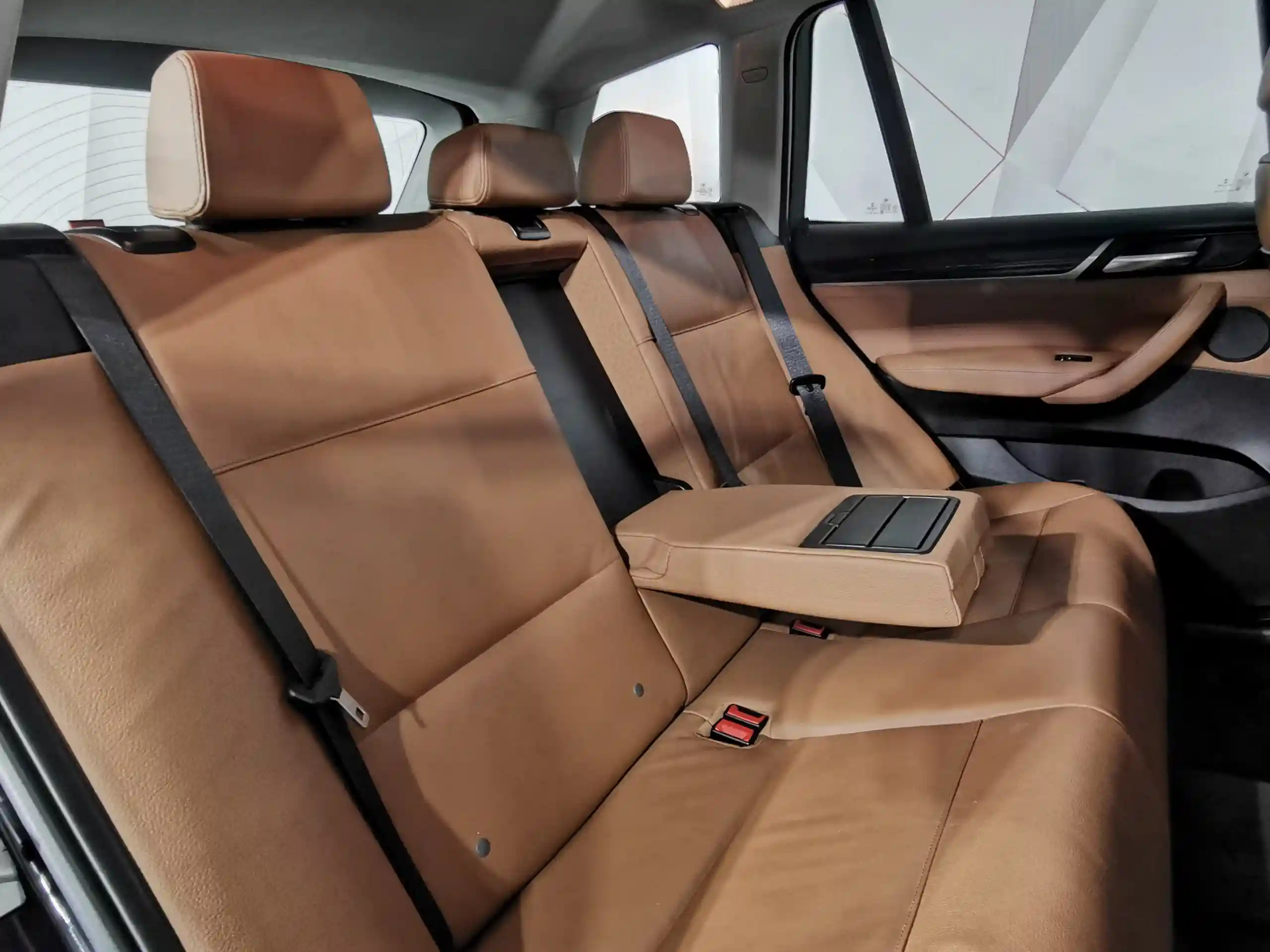 BMW X3 2017