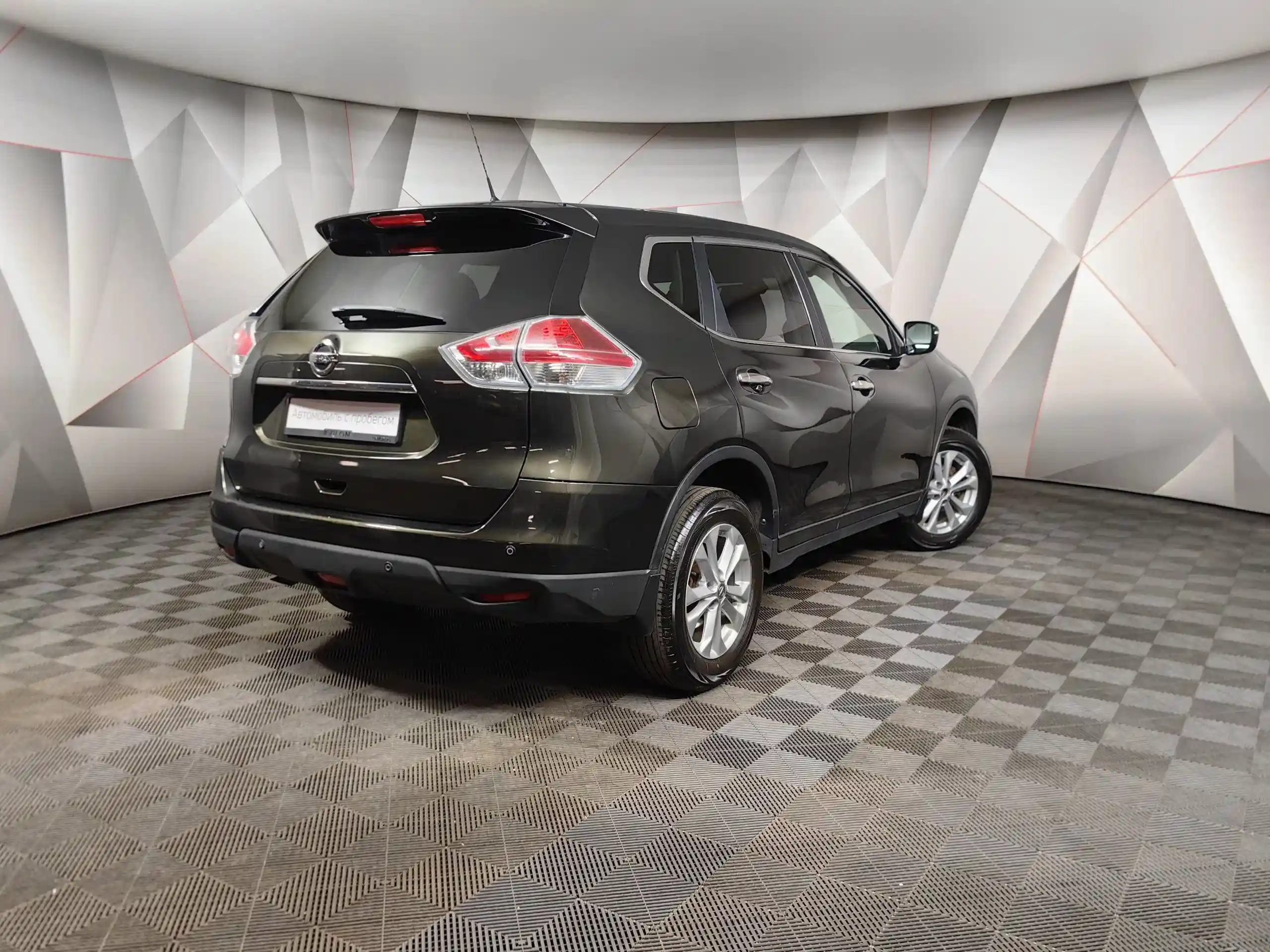 Nissan X-Trail 2015