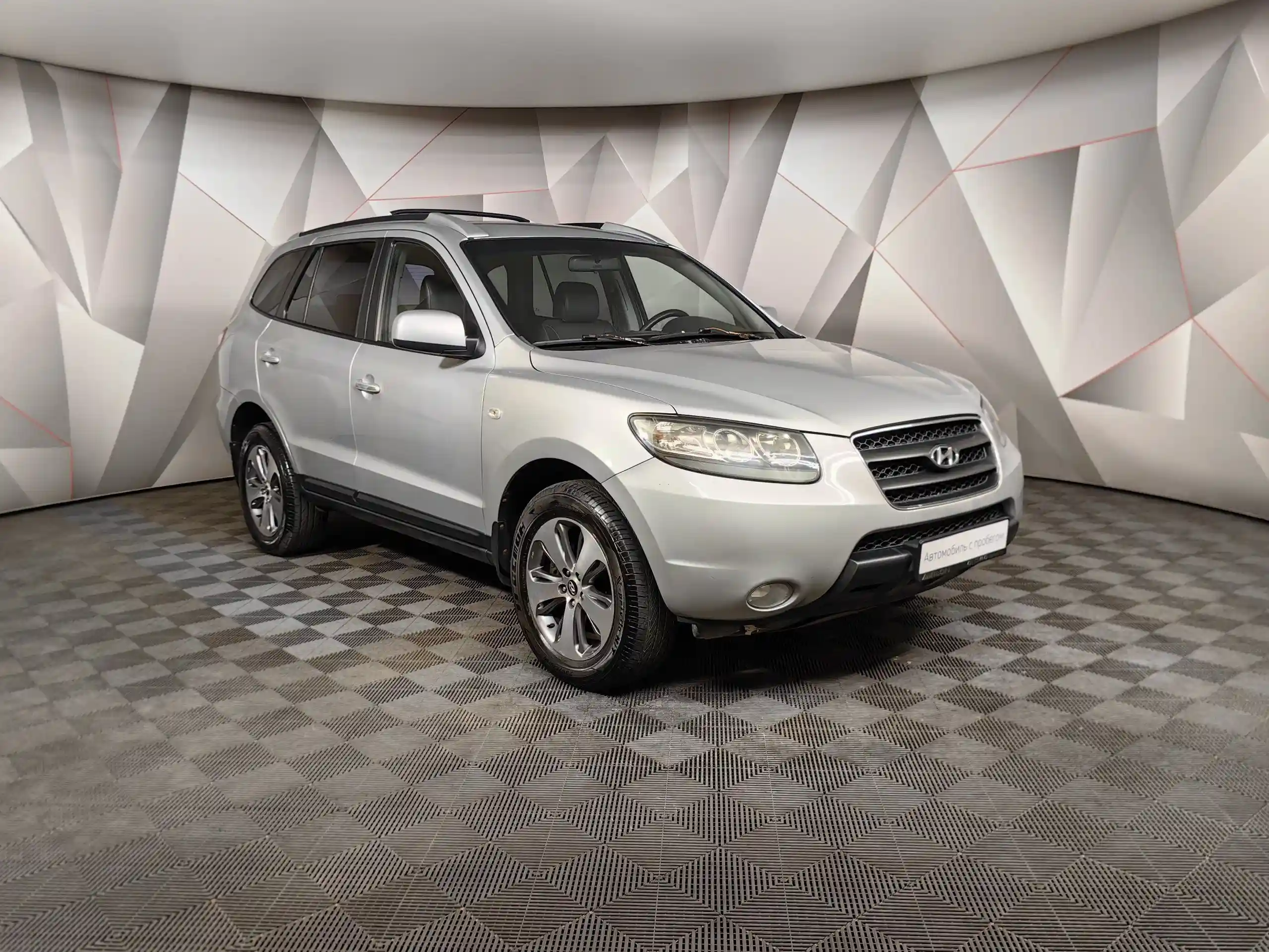 Hyundai Santa Fe 2006