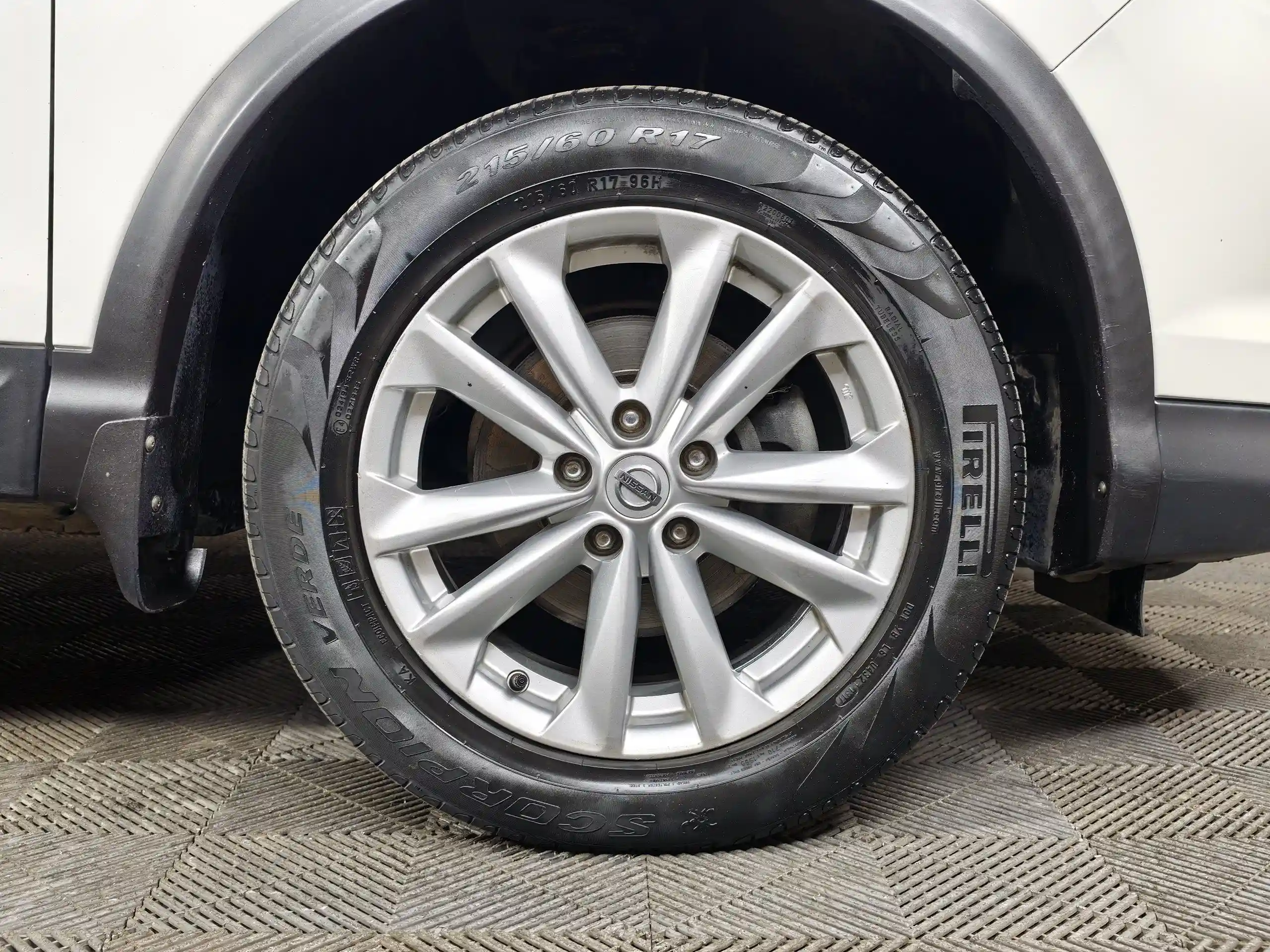 Nissan Qashqai 2017