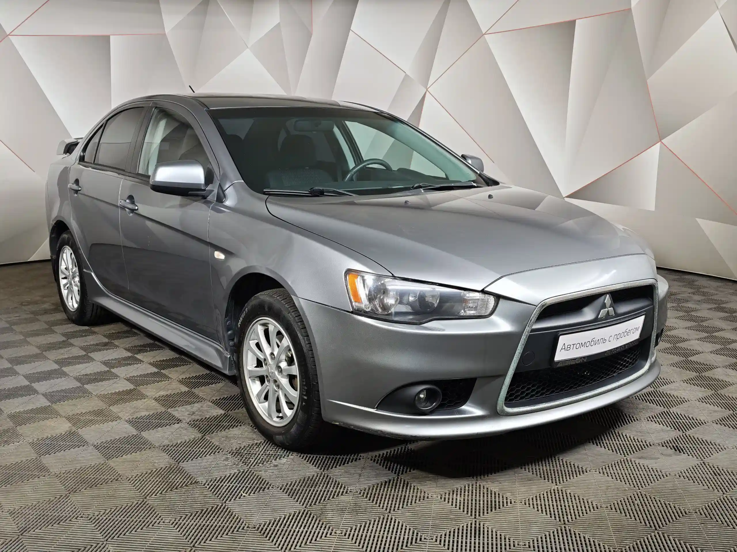 Mitsubishi Lancer 2012