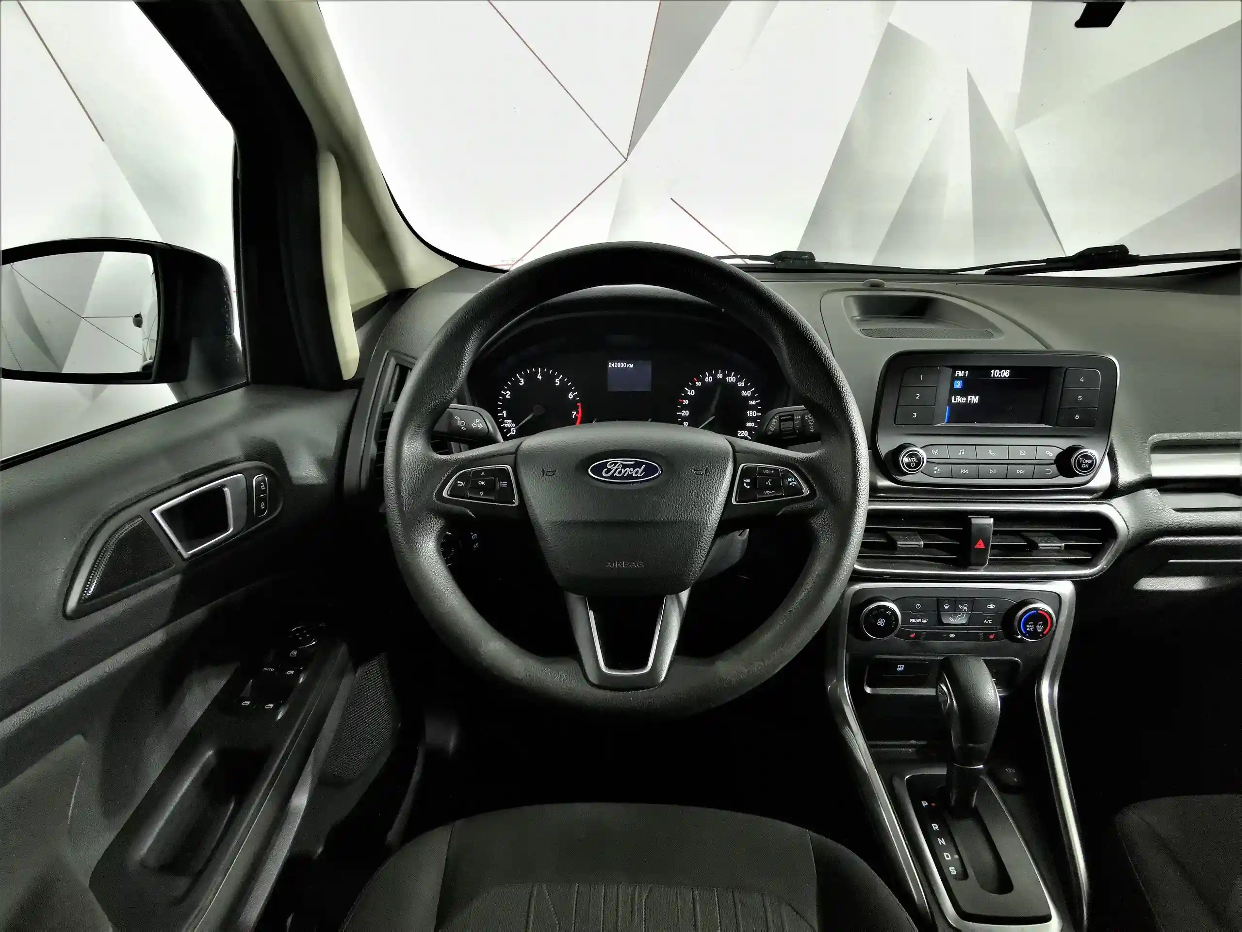 Ford EcoSport 2018