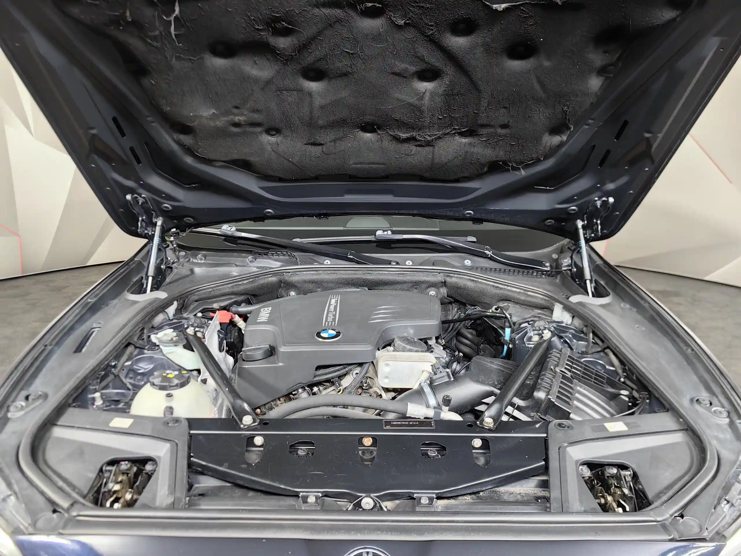 BMW 5 серия 2014