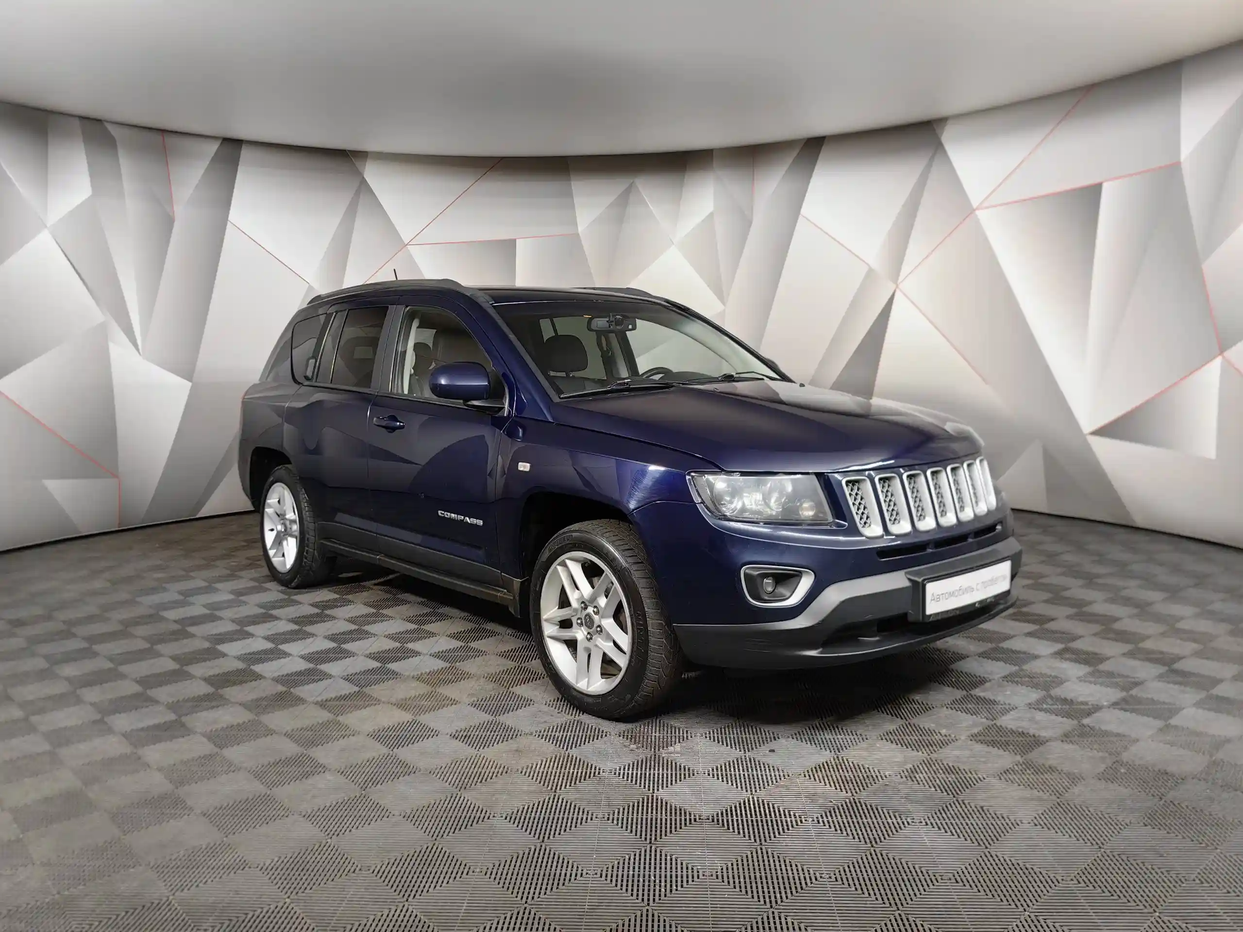 Jeep Compass 2013