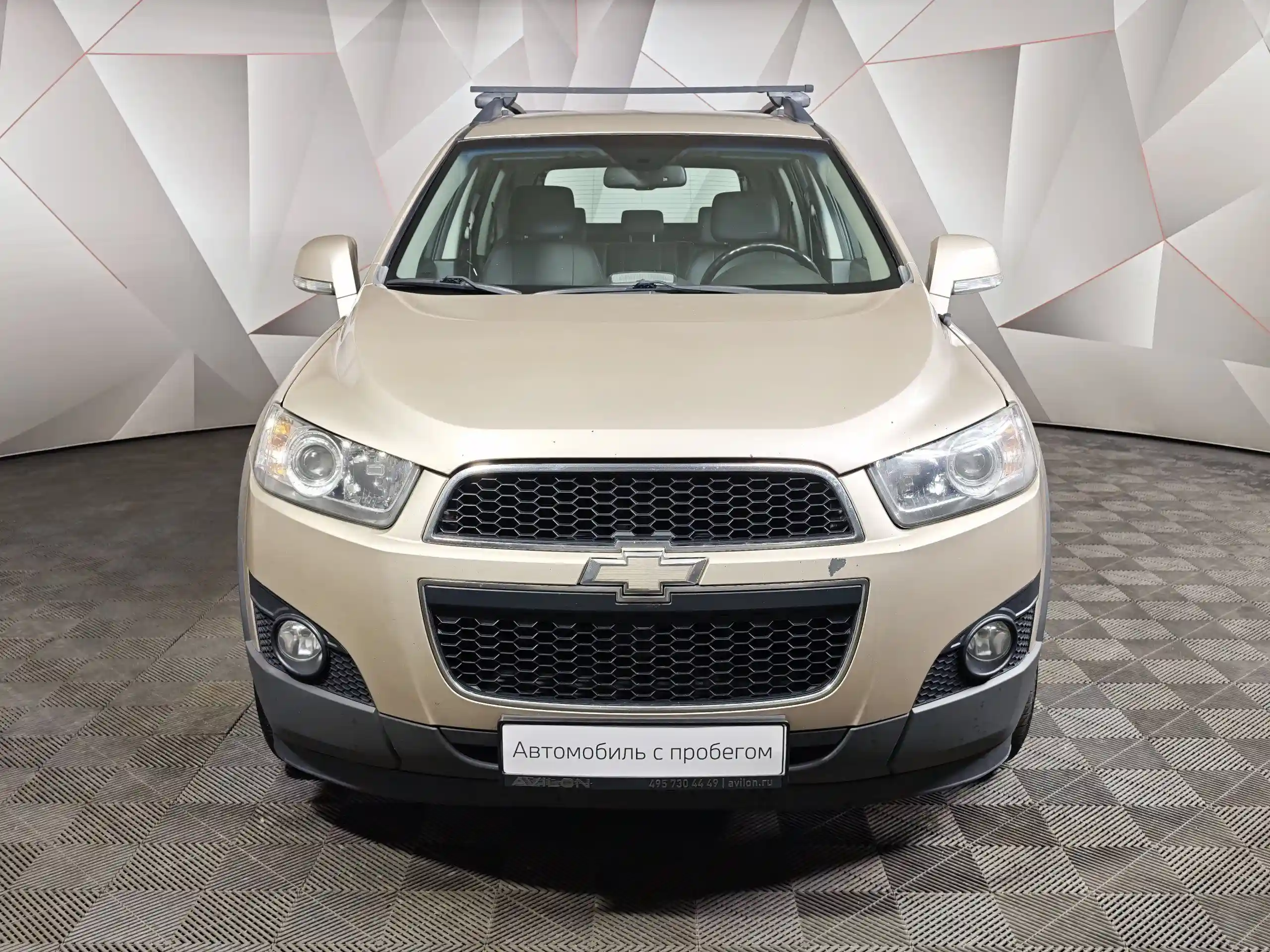 Chevrolet Captiva 2012