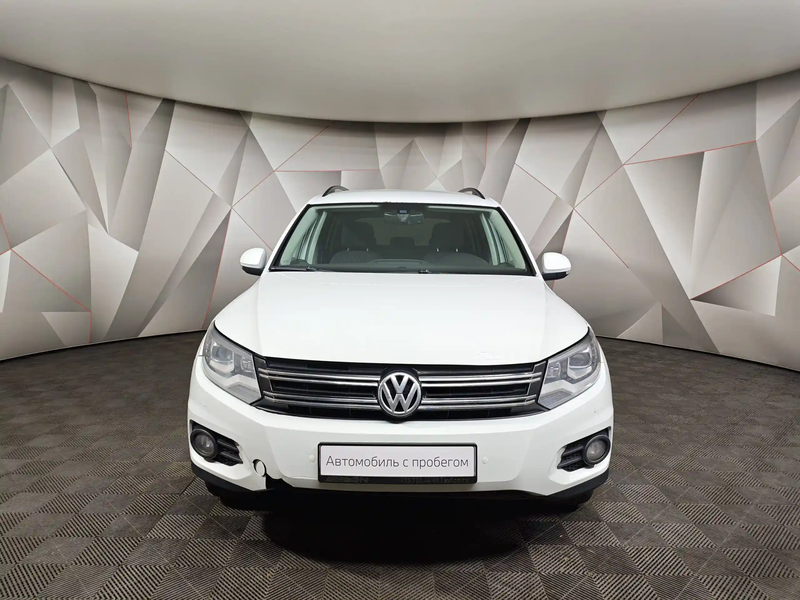 Volkswagen Tiguan 2016