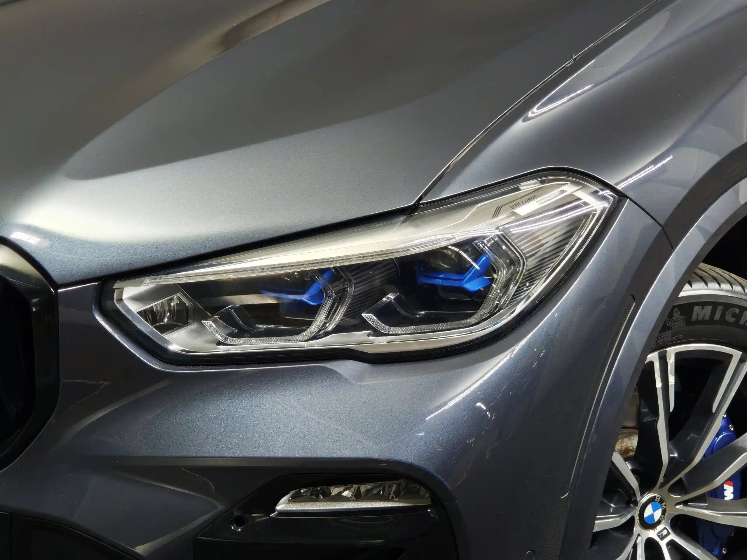 BMW X5 2019