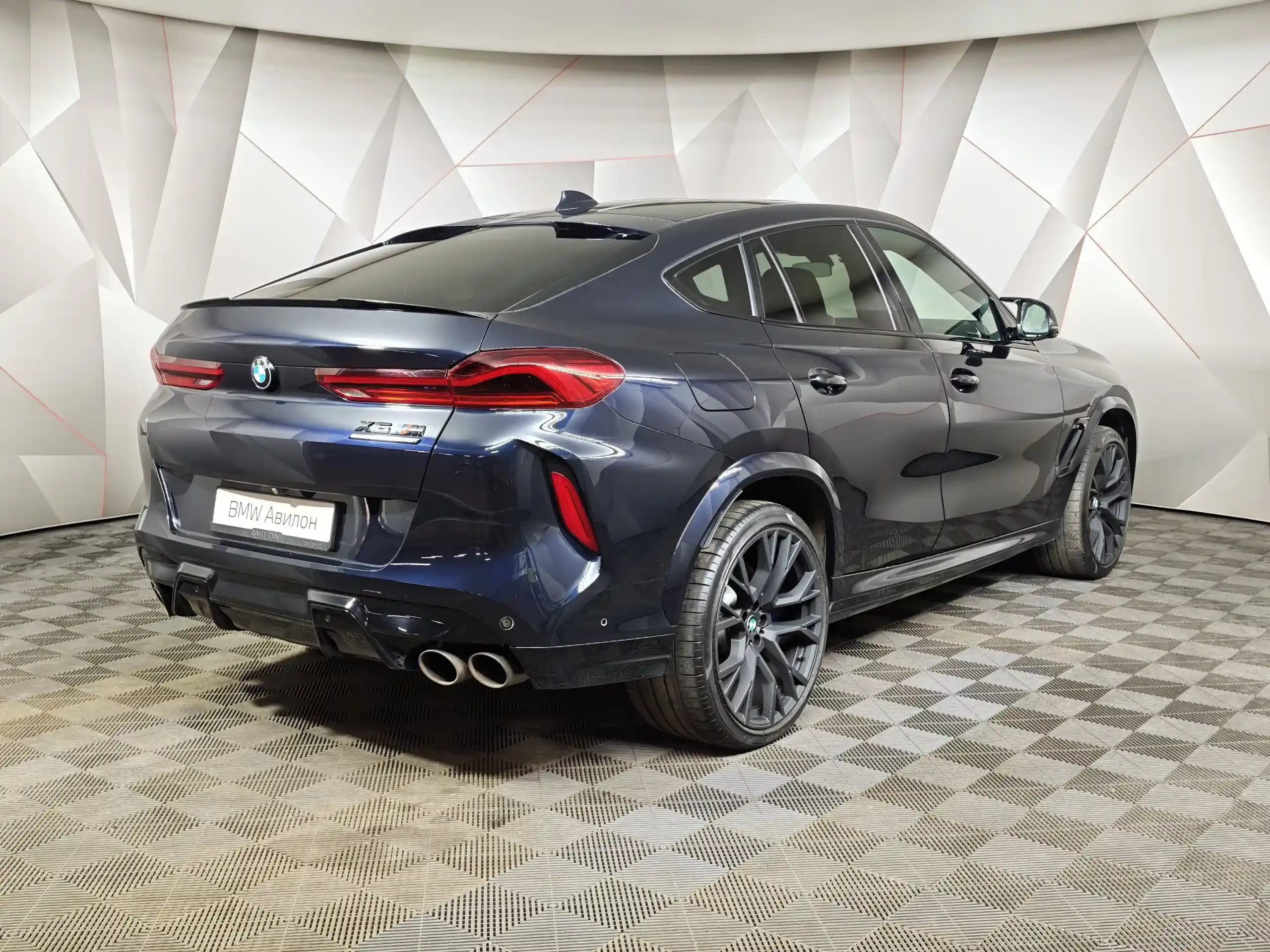 BMW X6 M 2020