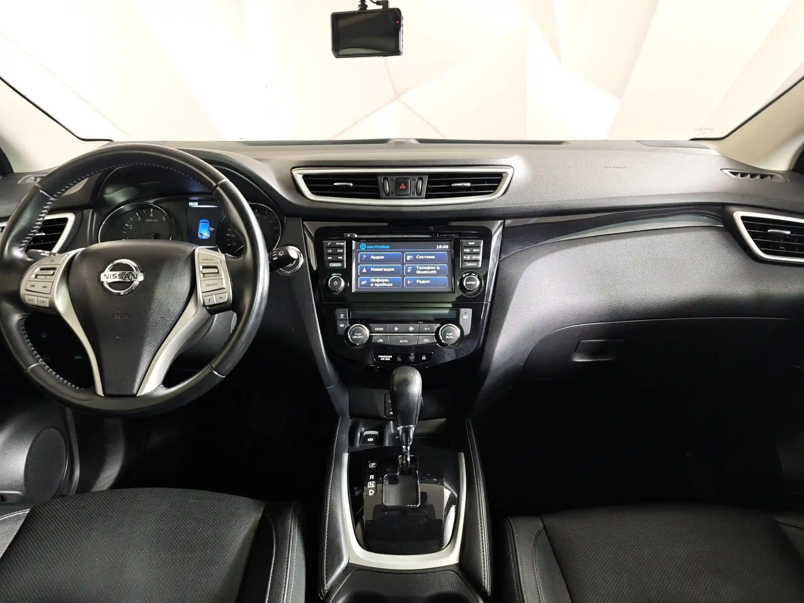 Nissan Qashqai 2015