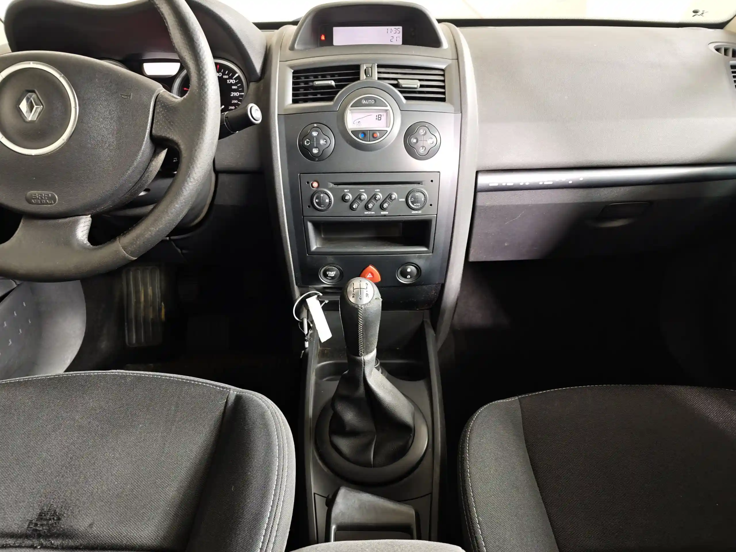 Renault Megane 2008