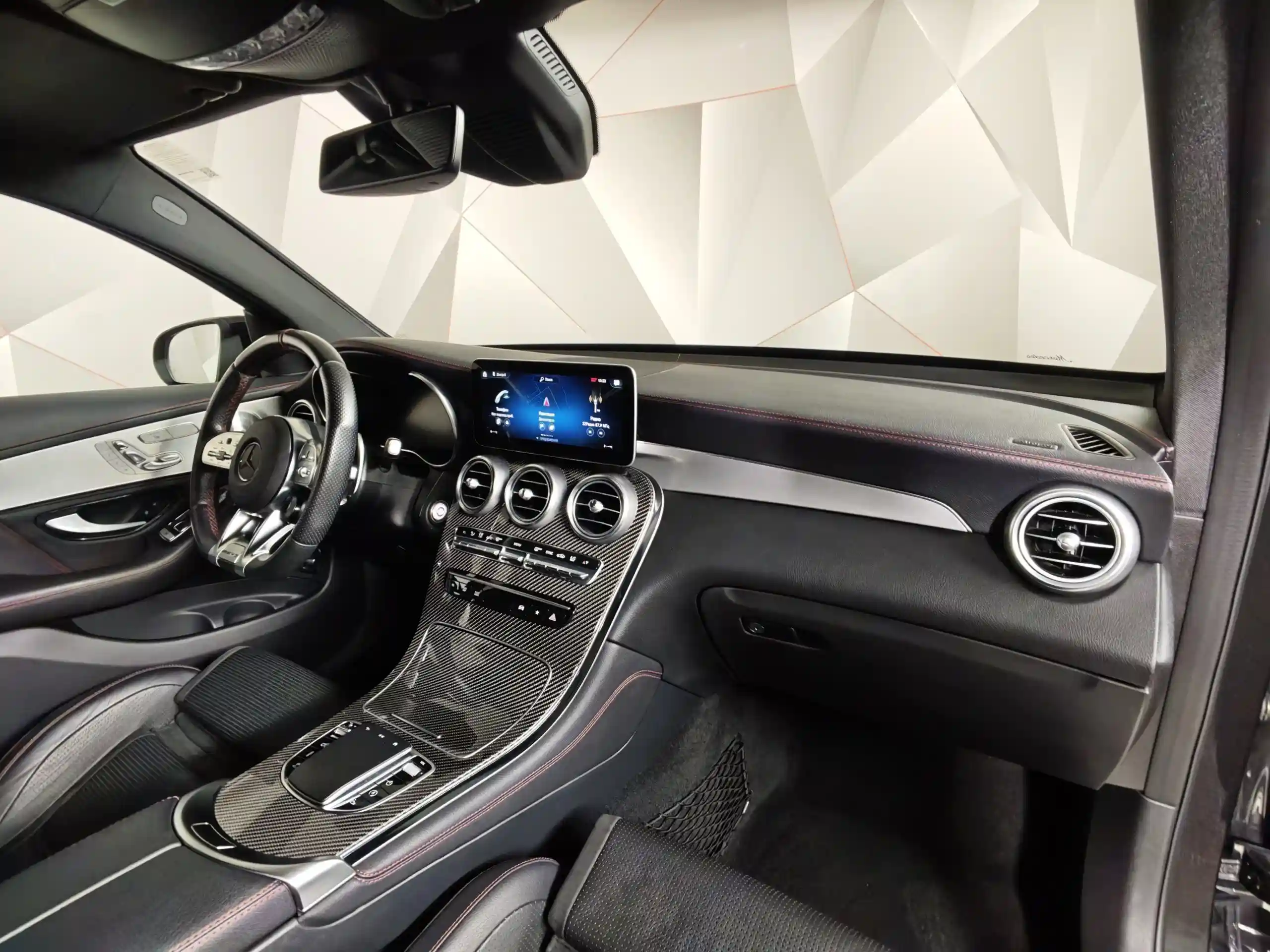 Mercedes-Benz GLC Купе 2020