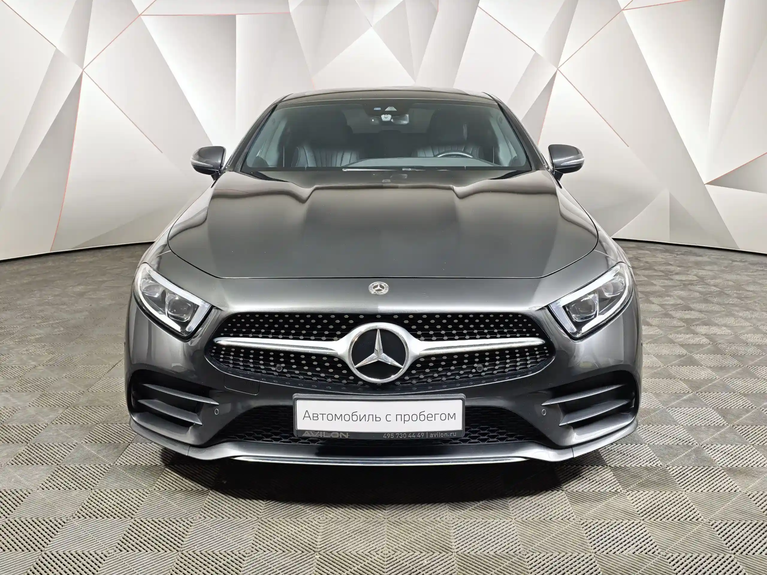 Mercedes-Benz CLS 2021