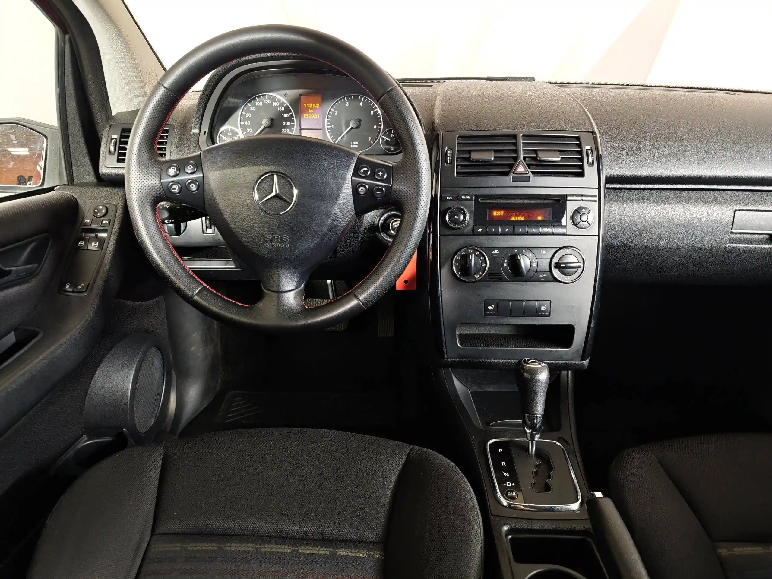 Mercedes-Benz A-Класс 2006