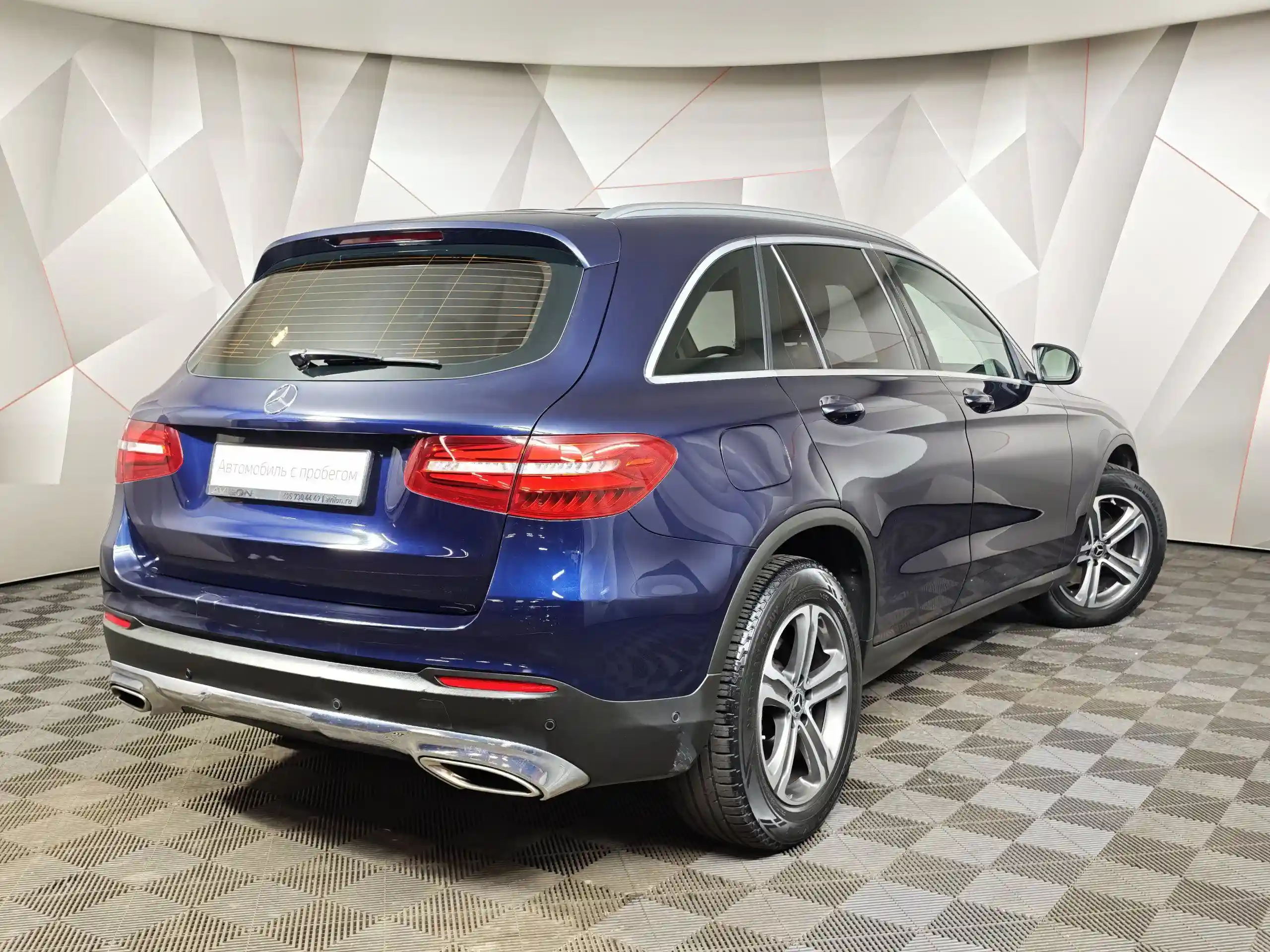 Mercedes-Benz GLC 2019