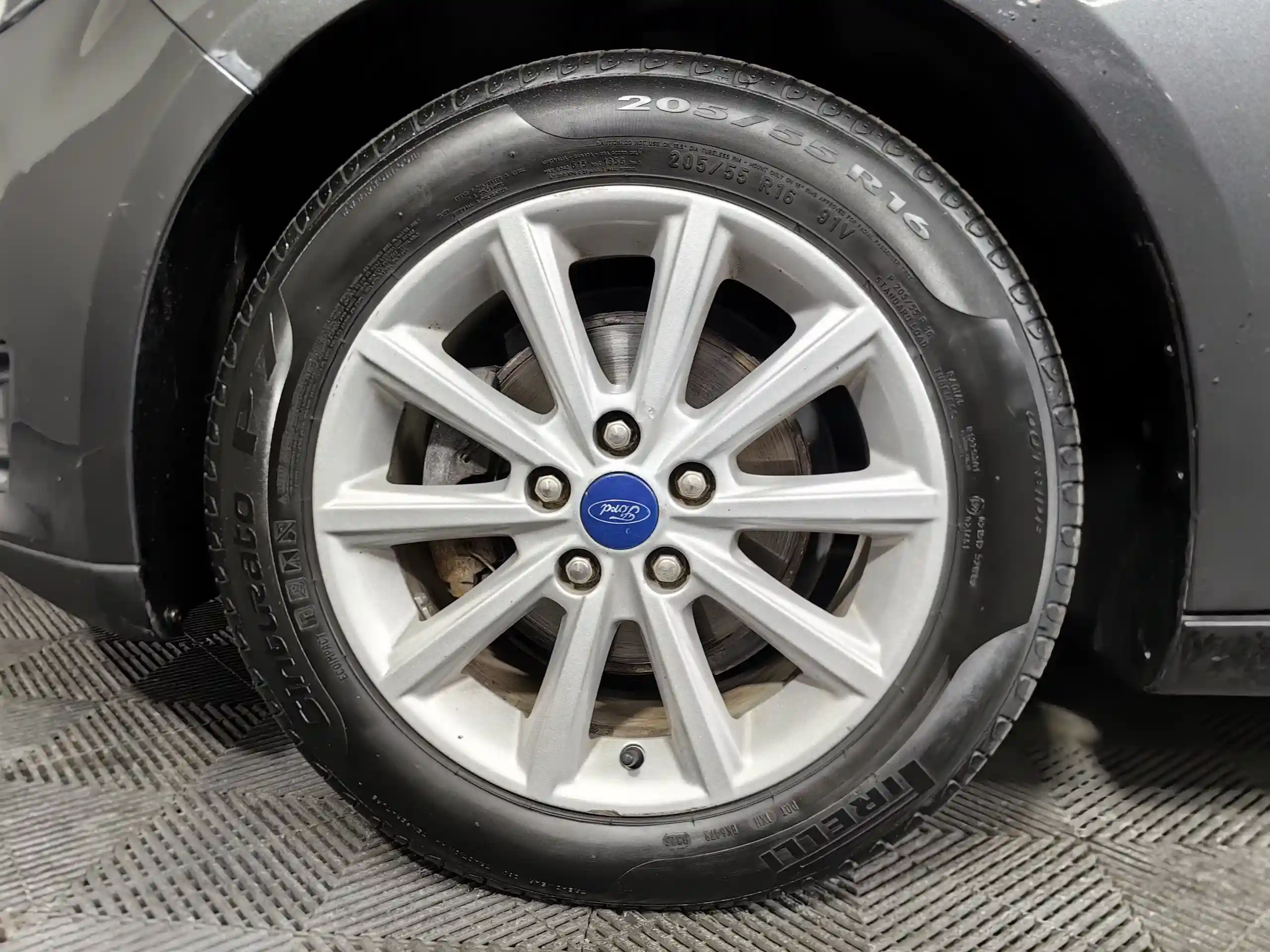 Ford Focus 2019