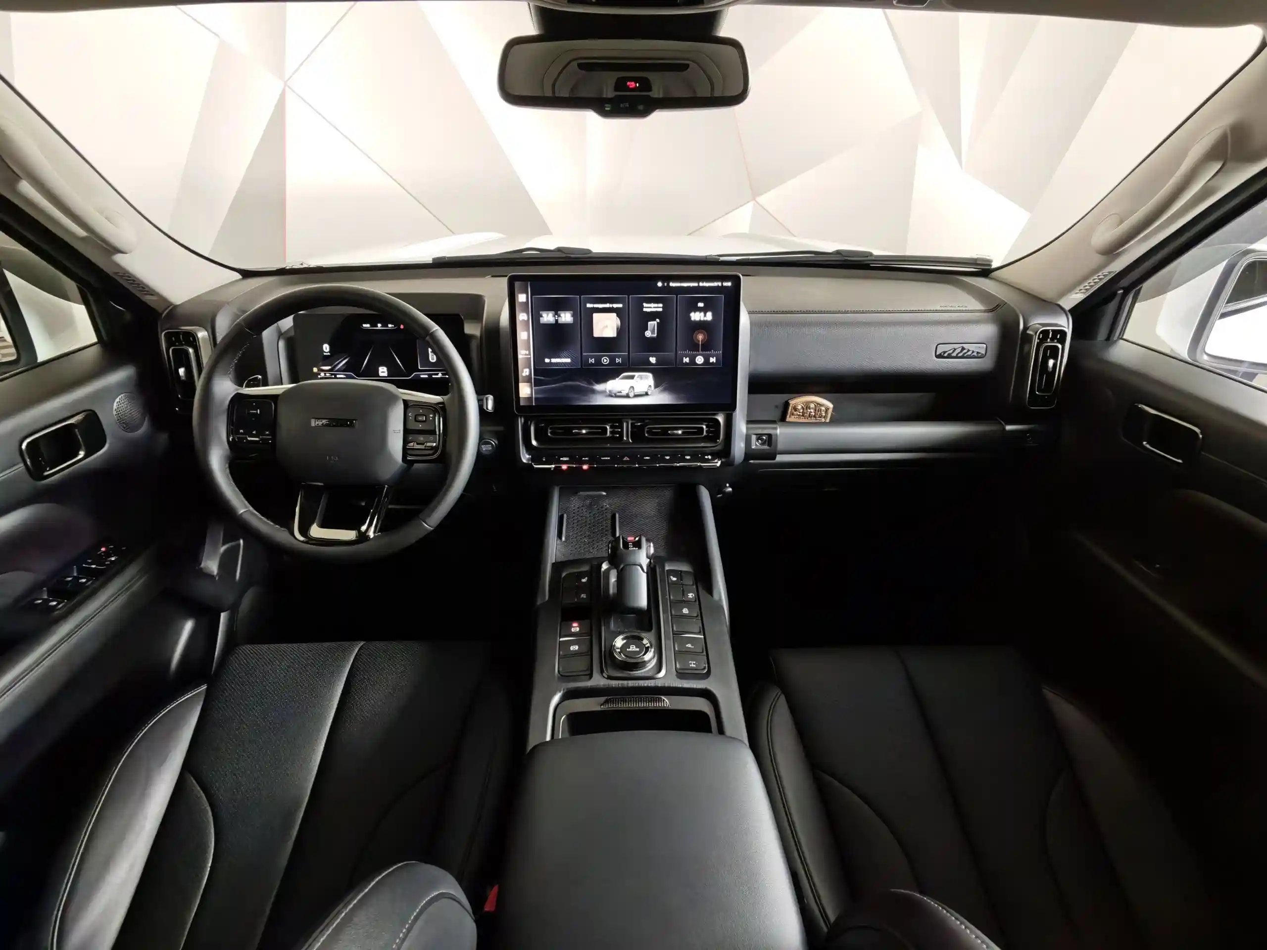 Haval PRO H9 2024