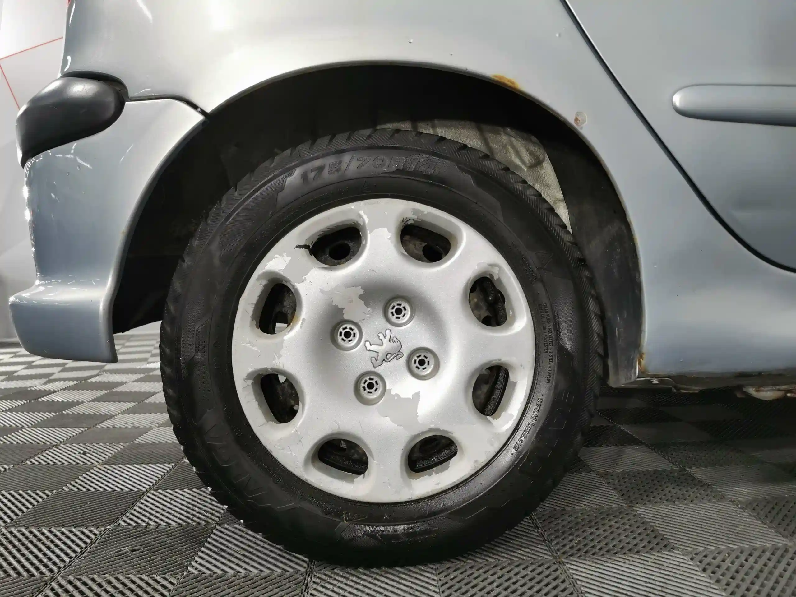 Peugeot 206 2005