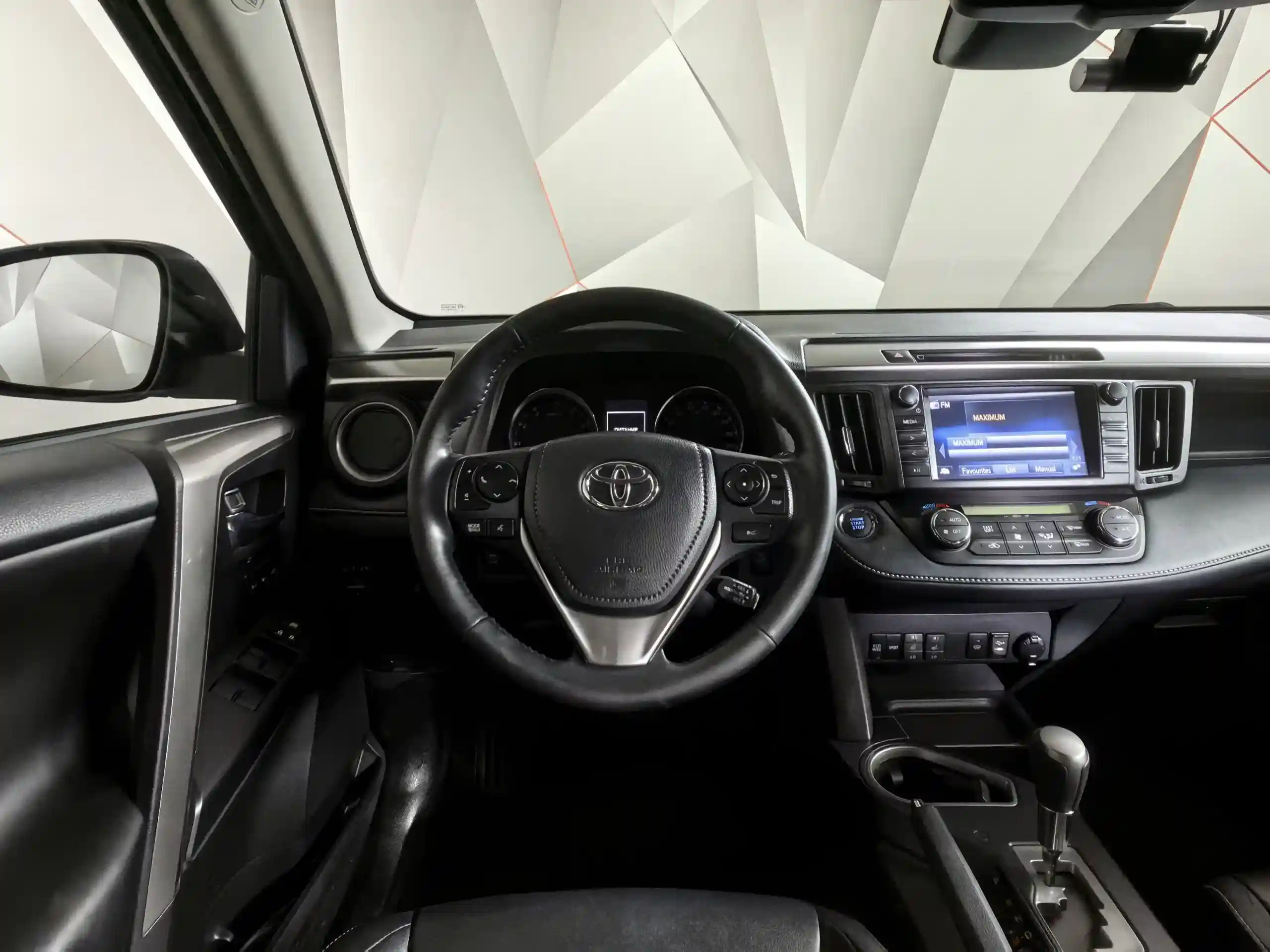 Toyota RAV4 2018