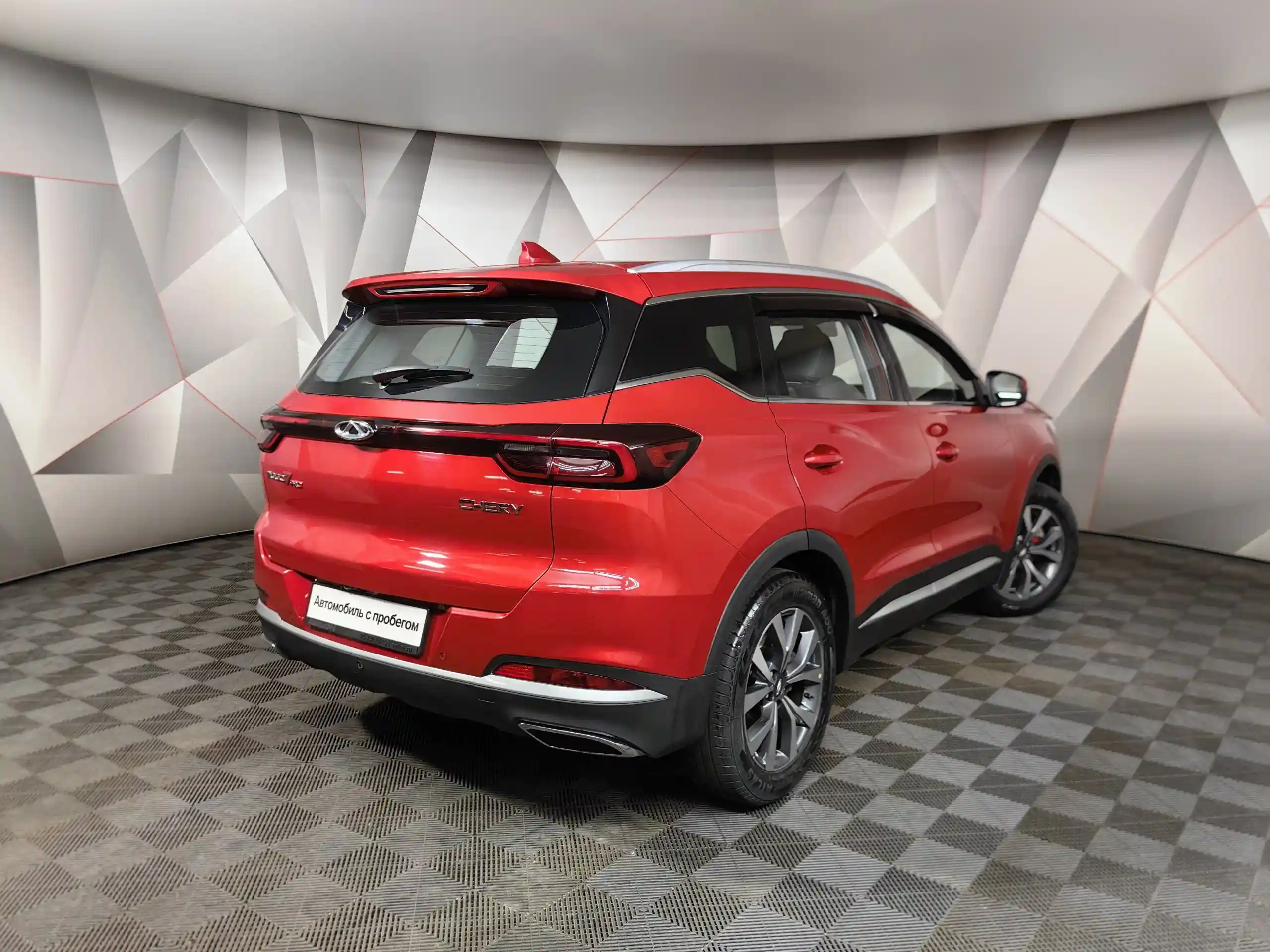 Chery Tiggo 7 Pro 2022
