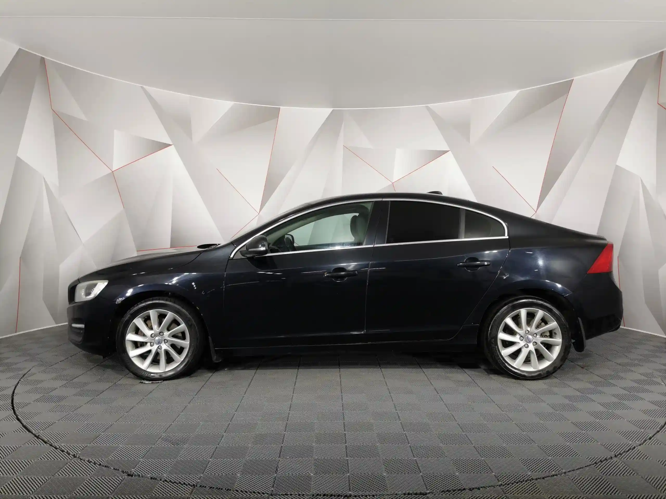 Volvo S60 2013