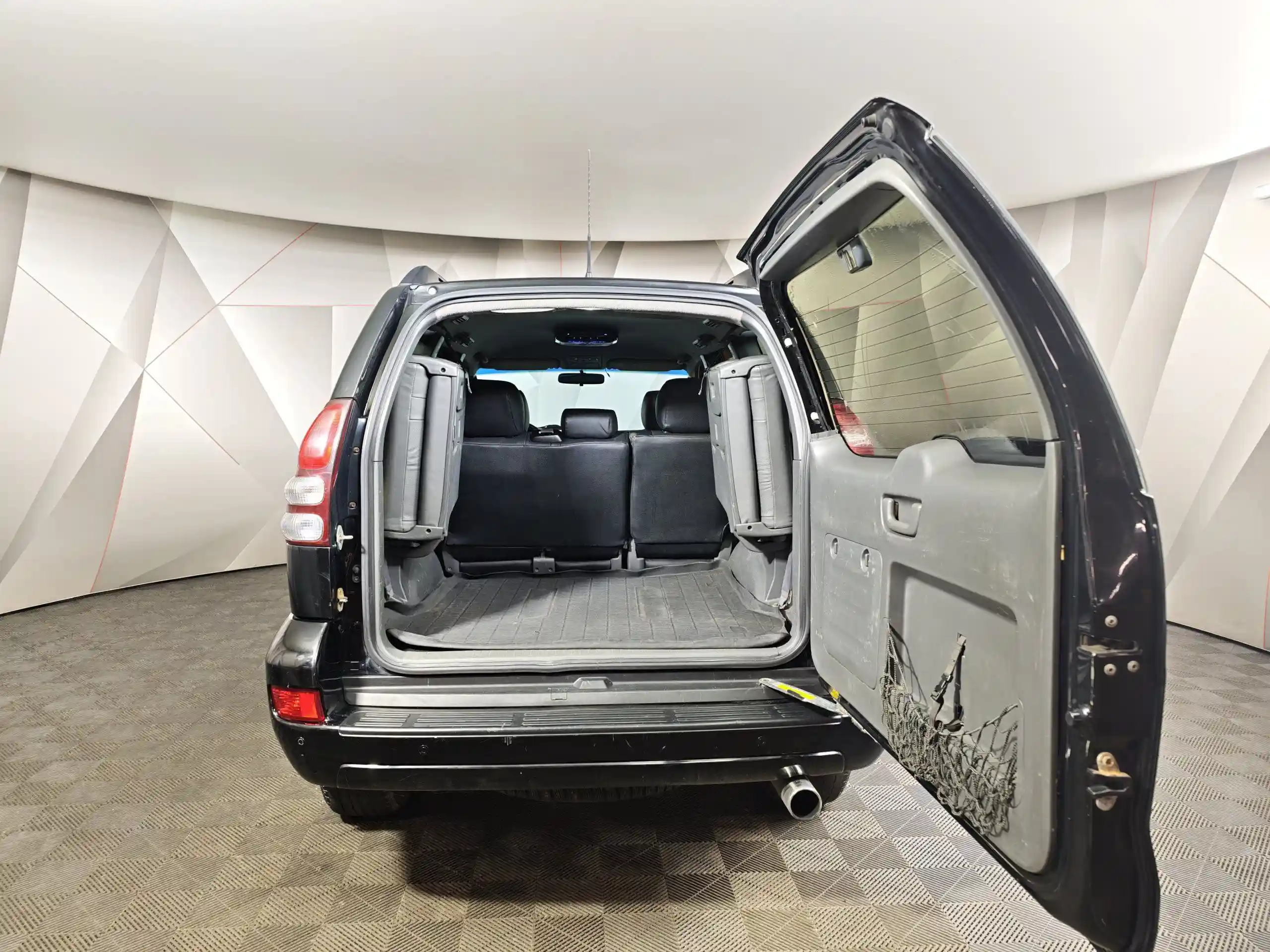 Toyota Land Cruiser Prado 2007