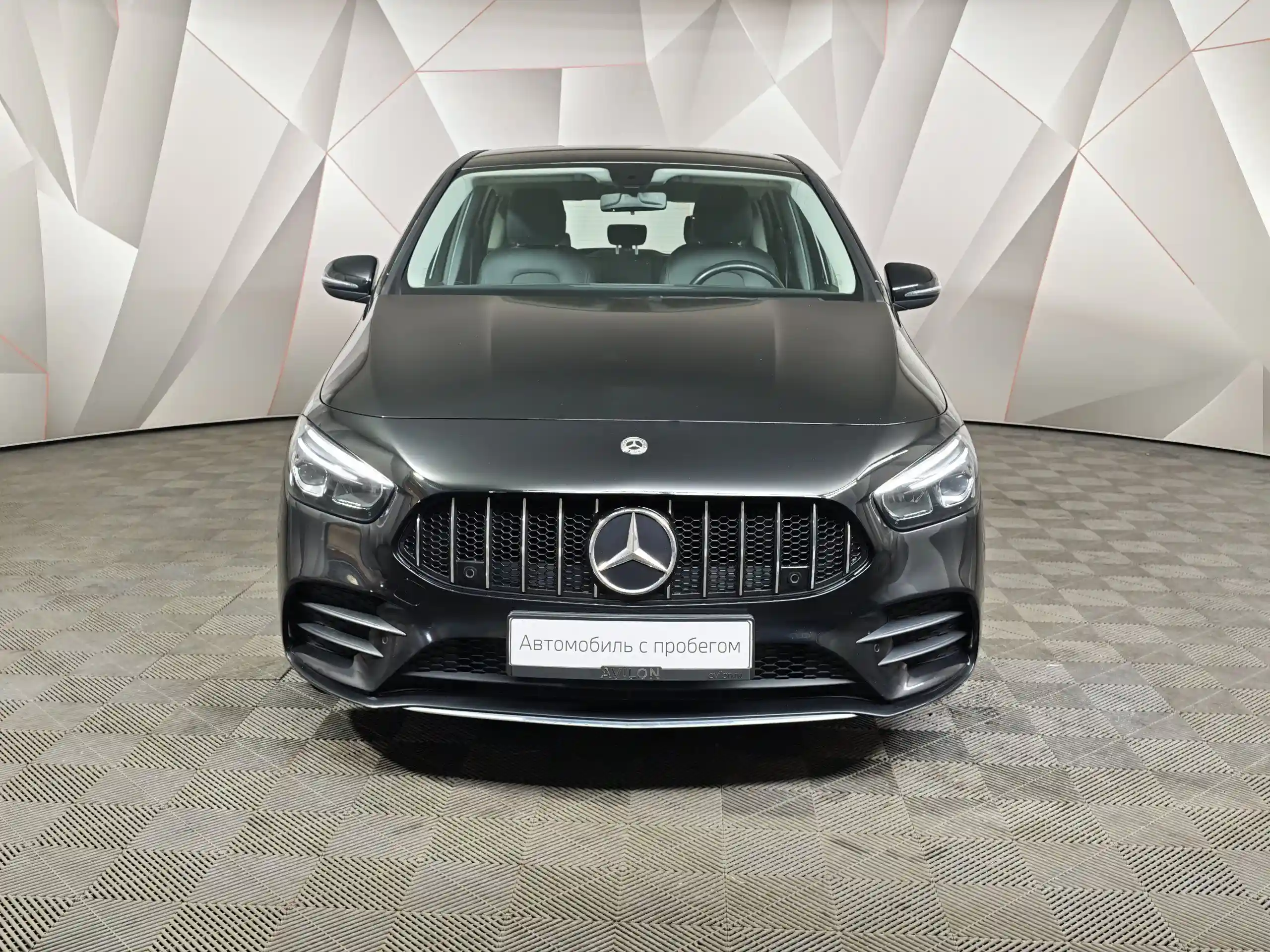 Mercedes-Benz B-Класс 2019