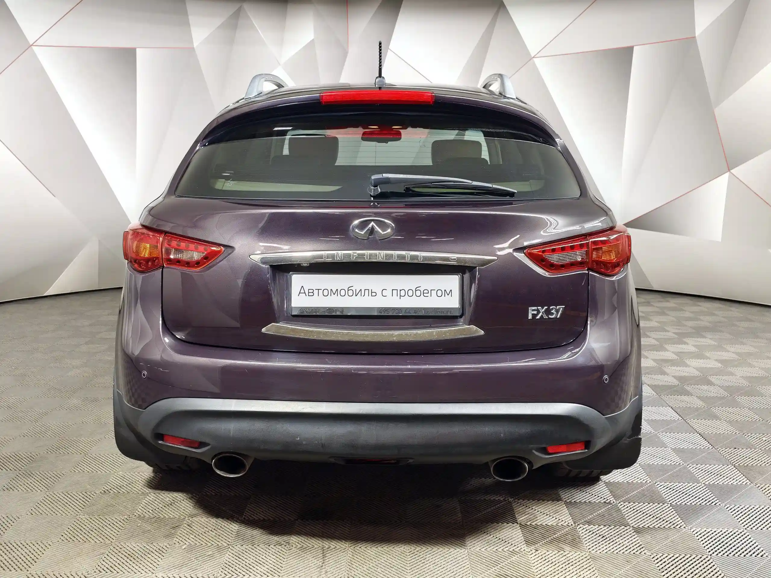 Infiniti FX-Series 2011