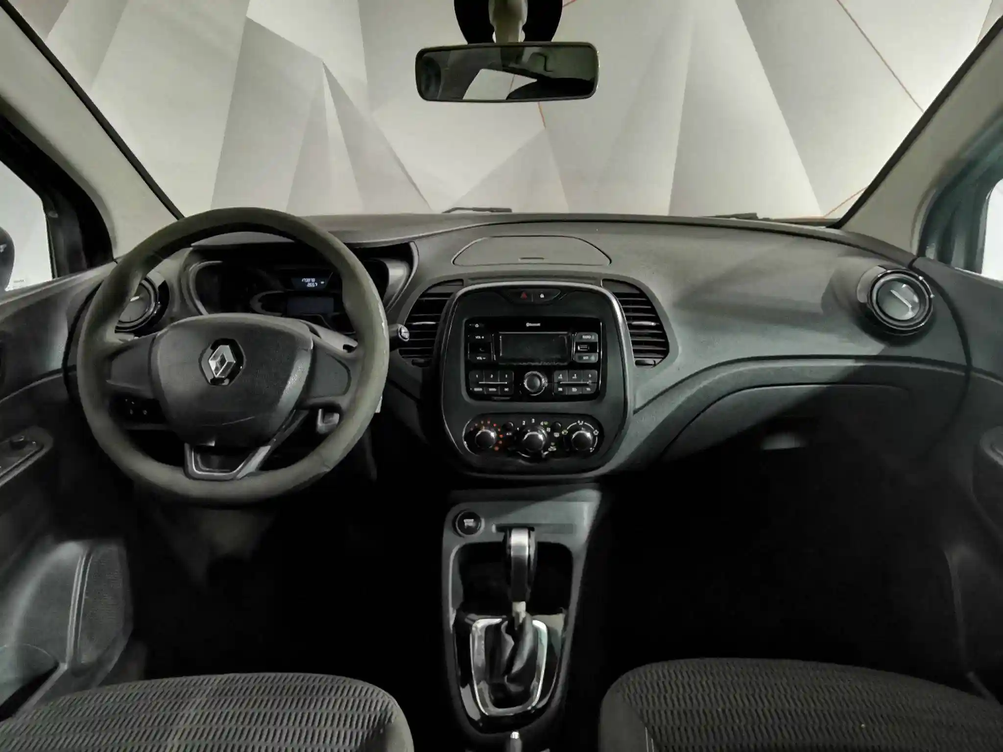 Renault Kaptur 2017