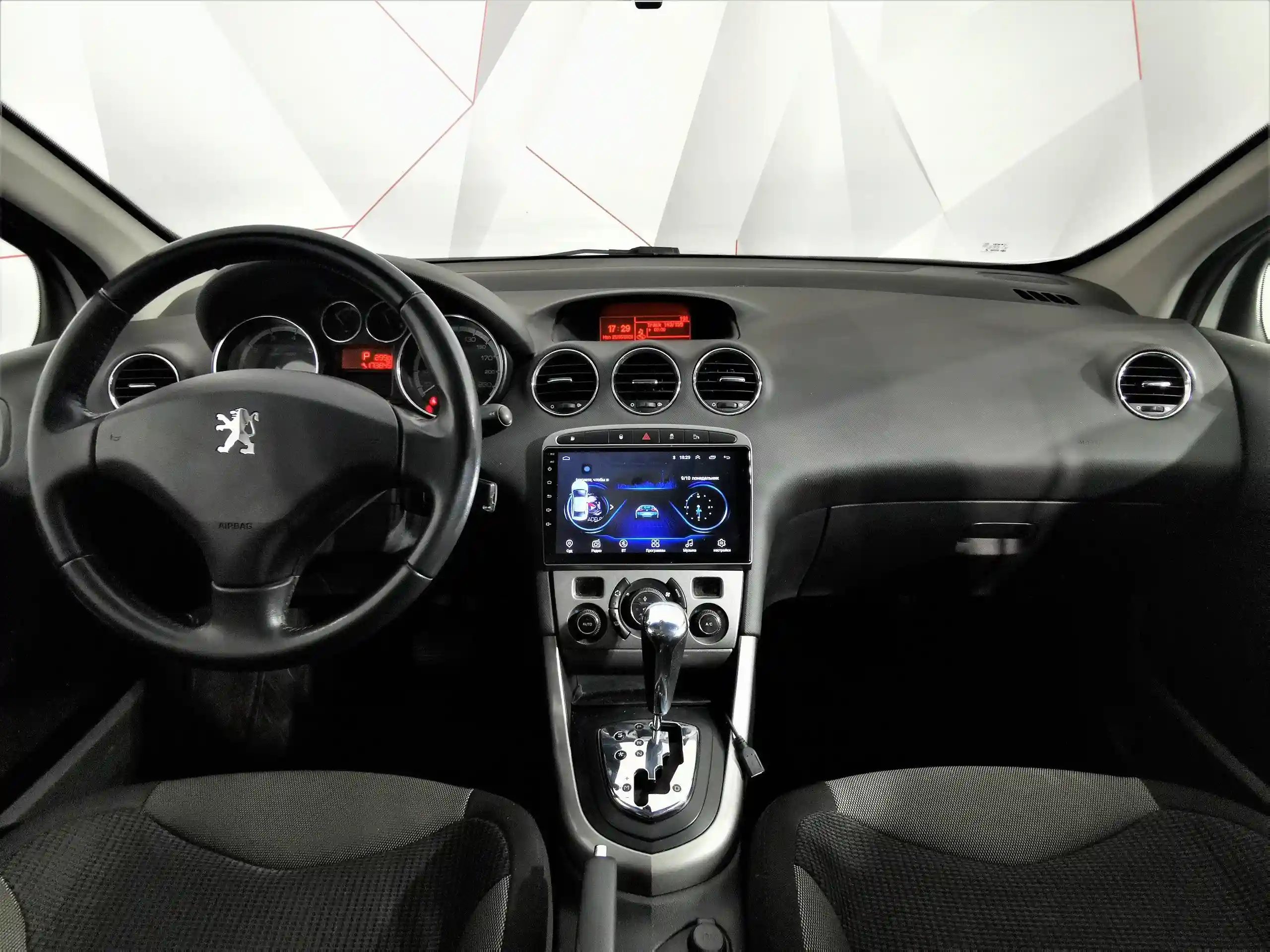 Peugeot 308 2010