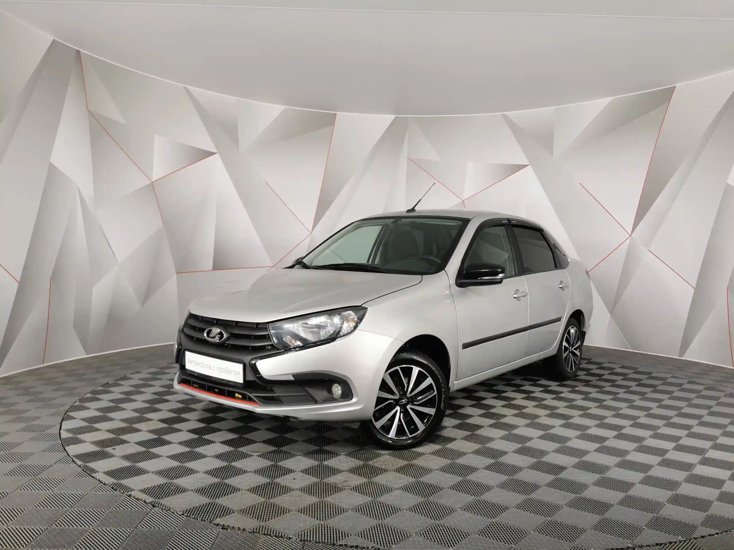 ВАЗ (Lada) Granta 2024