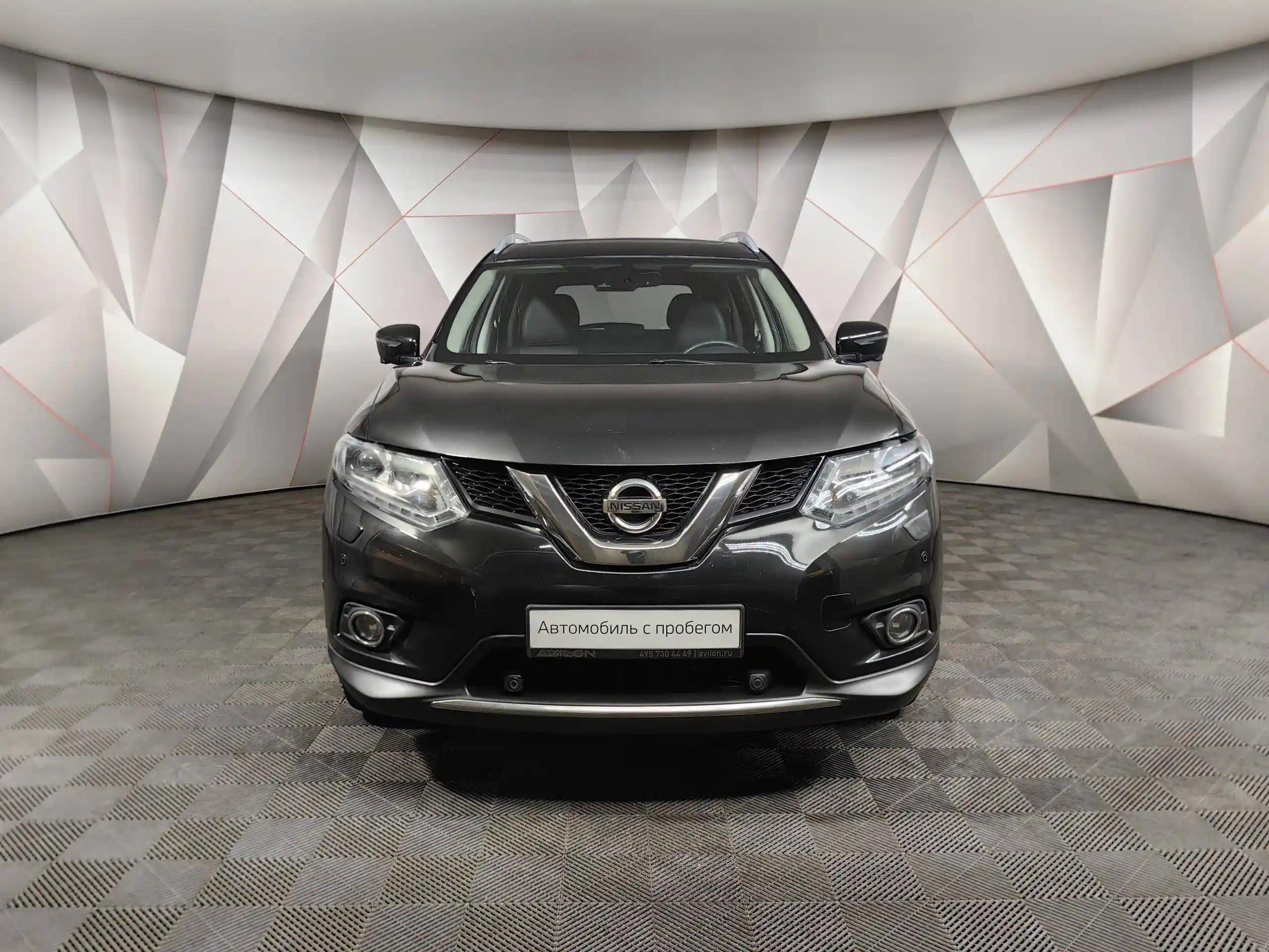 Nissan X-Trail 2018