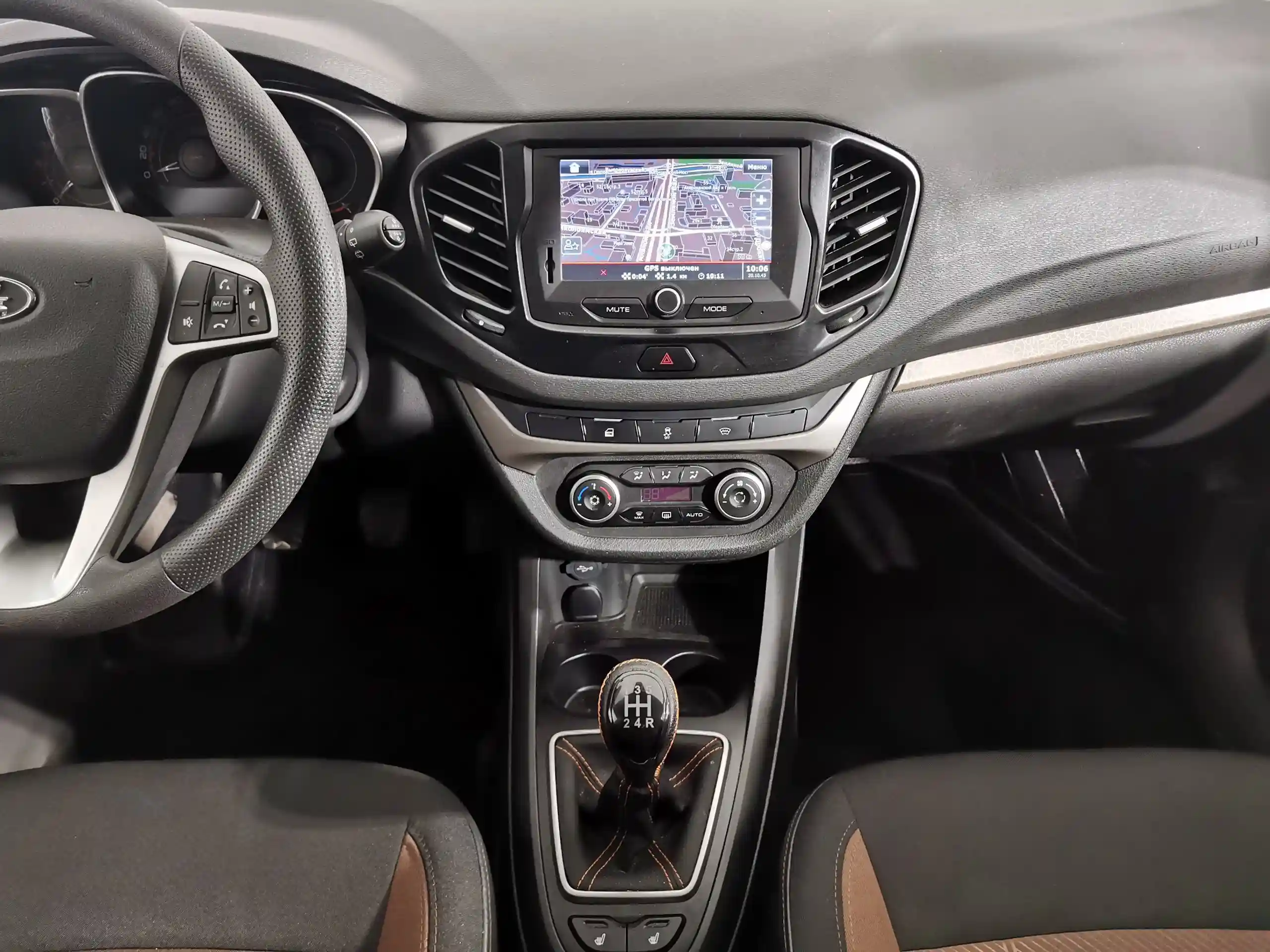 ВАЗ (Lada) Vesta 2017