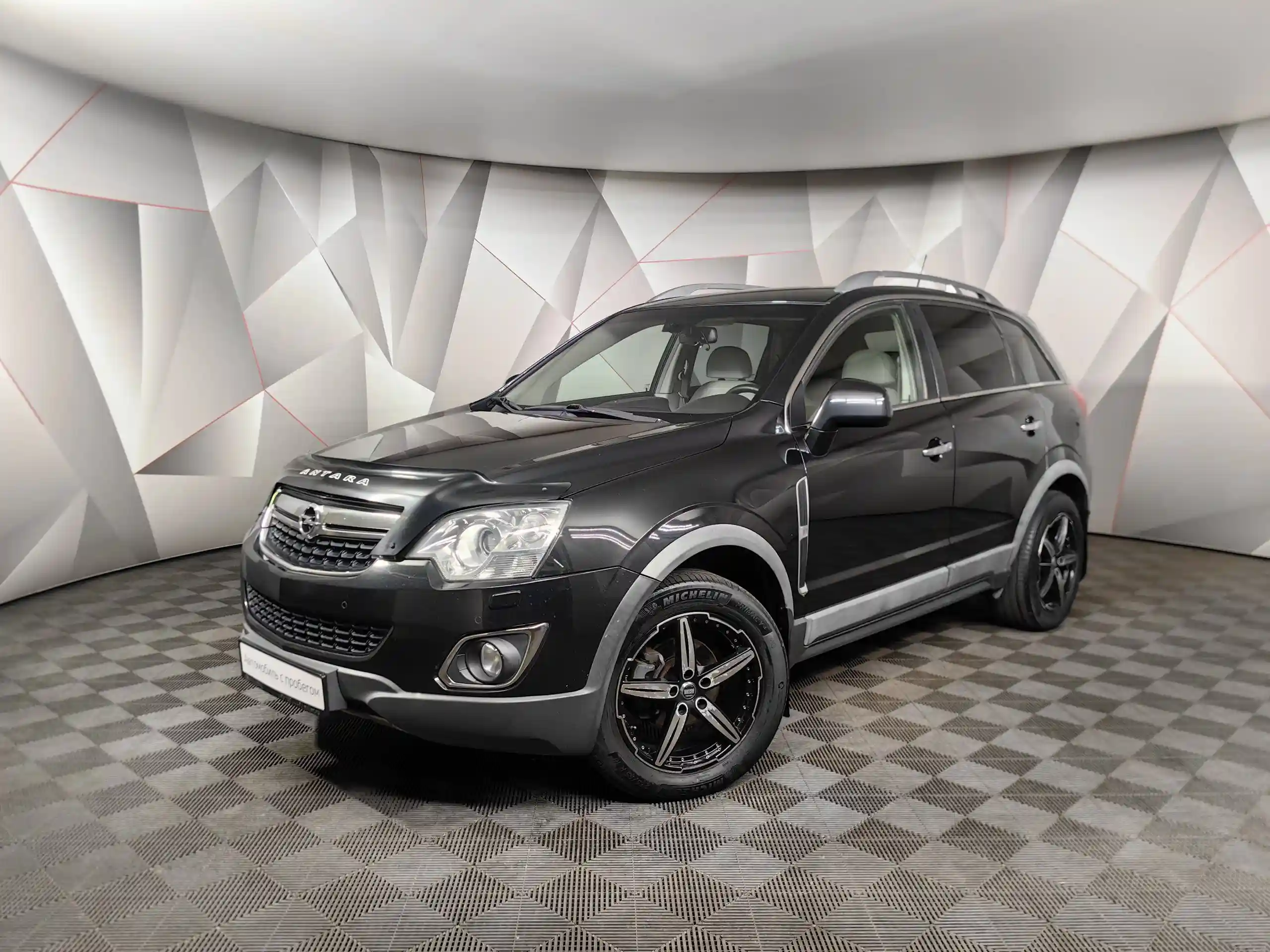 Opel Antara 2014