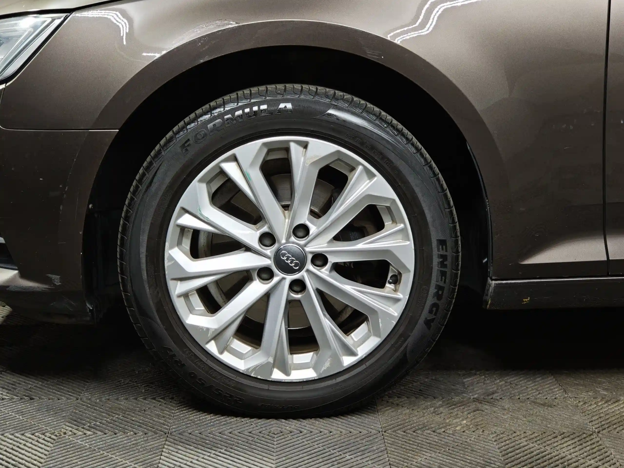 Audi A4 2016