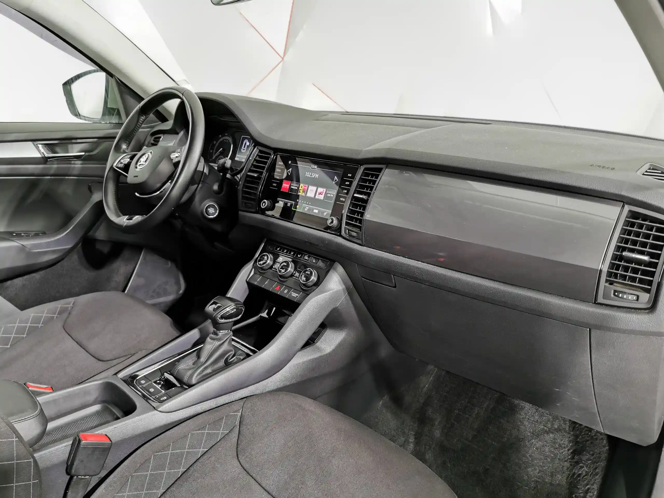 Skoda Kodiaq 2021