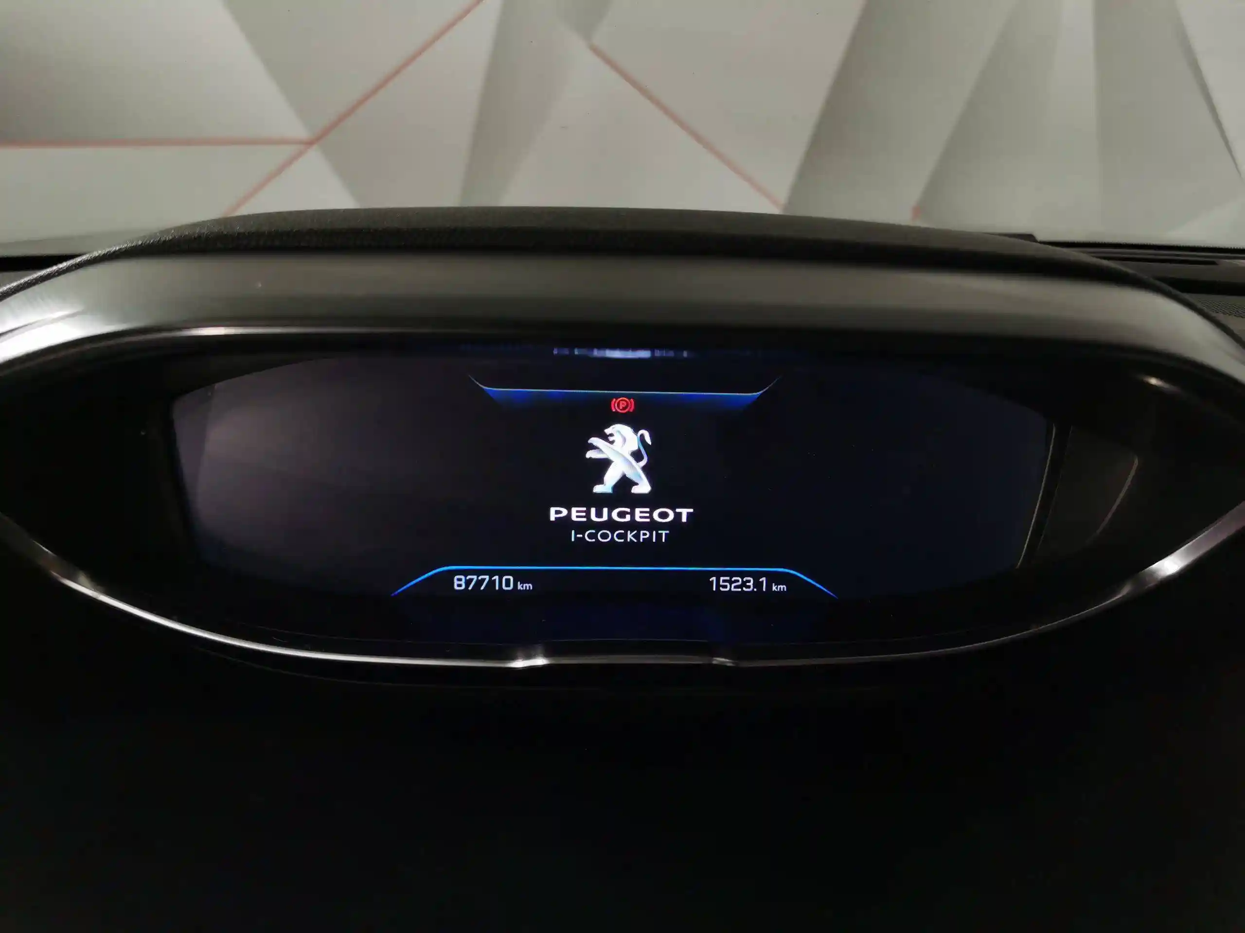Peugeot 5008 2019