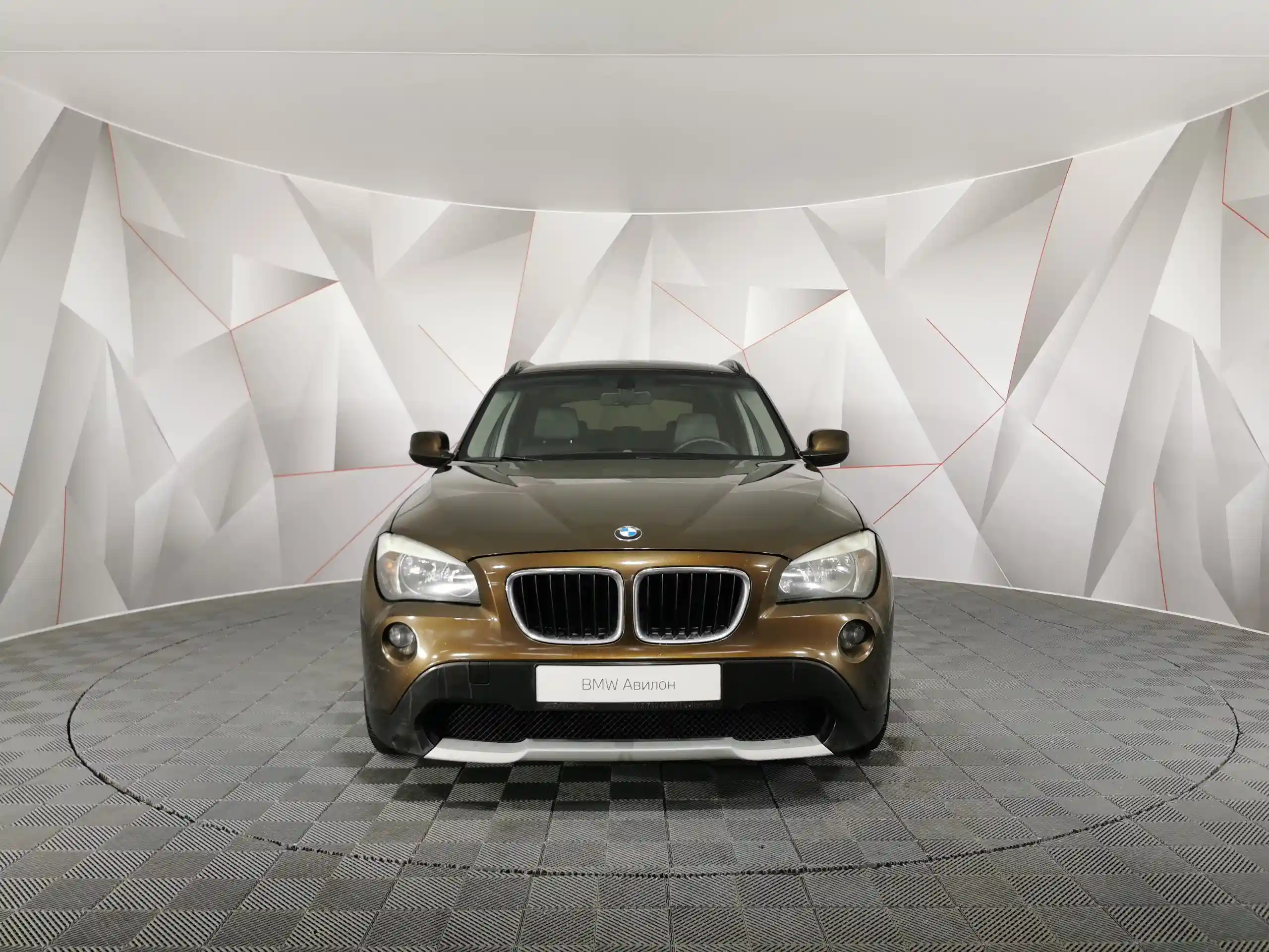 BMW X1 2011