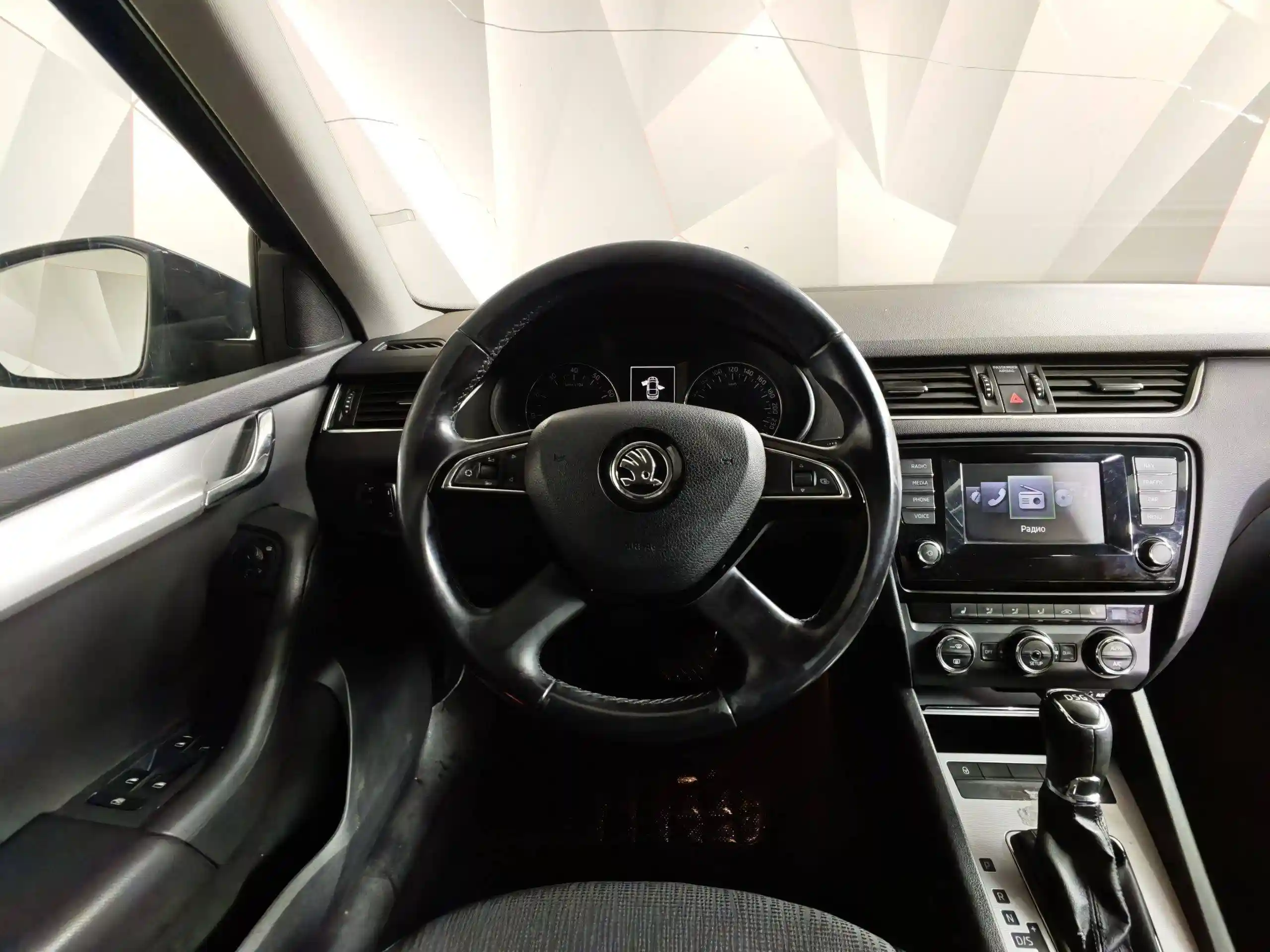 Skoda Octavia 2013