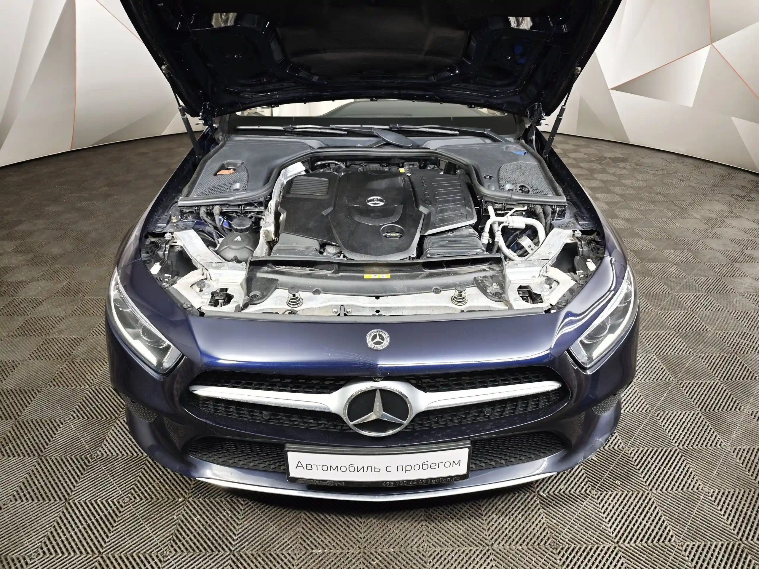 Mercedes-Benz CLS 2018