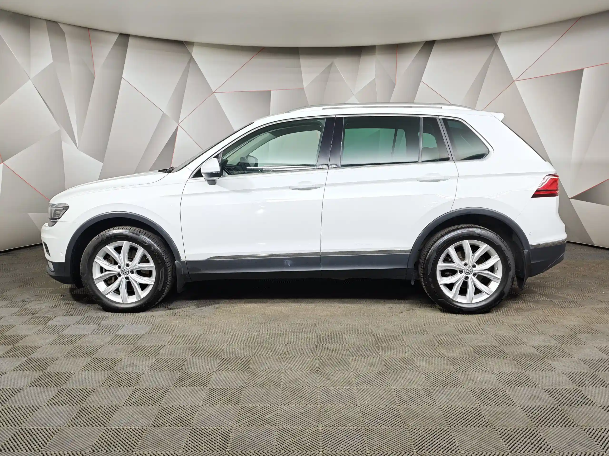 Volkswagen Tiguan 2017